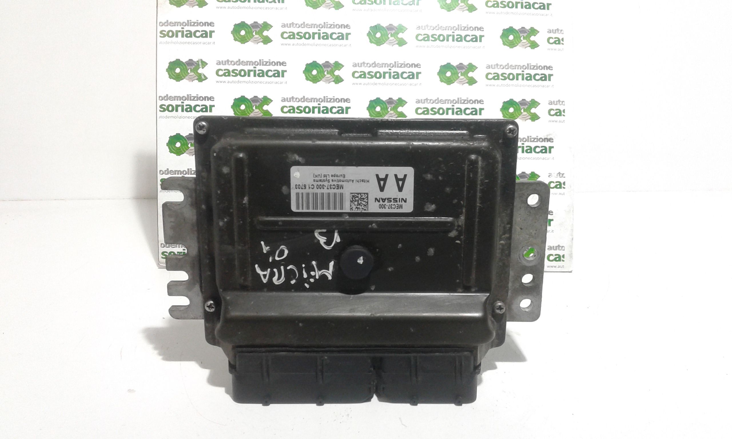 Centralina Iniezione 23710AX32D Usato