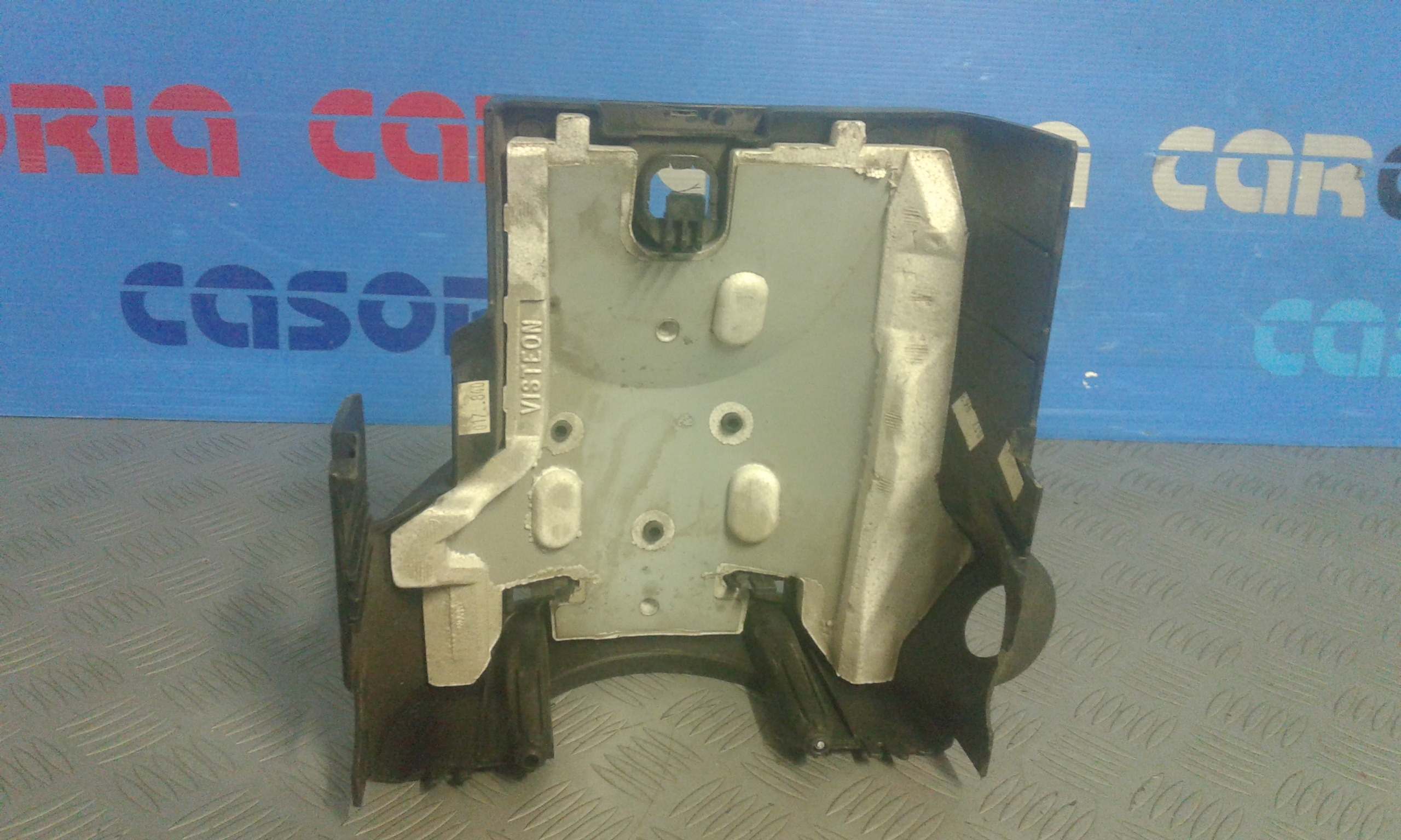 Cuffia Albero Sterzo L/abitacolo 415282 Usato