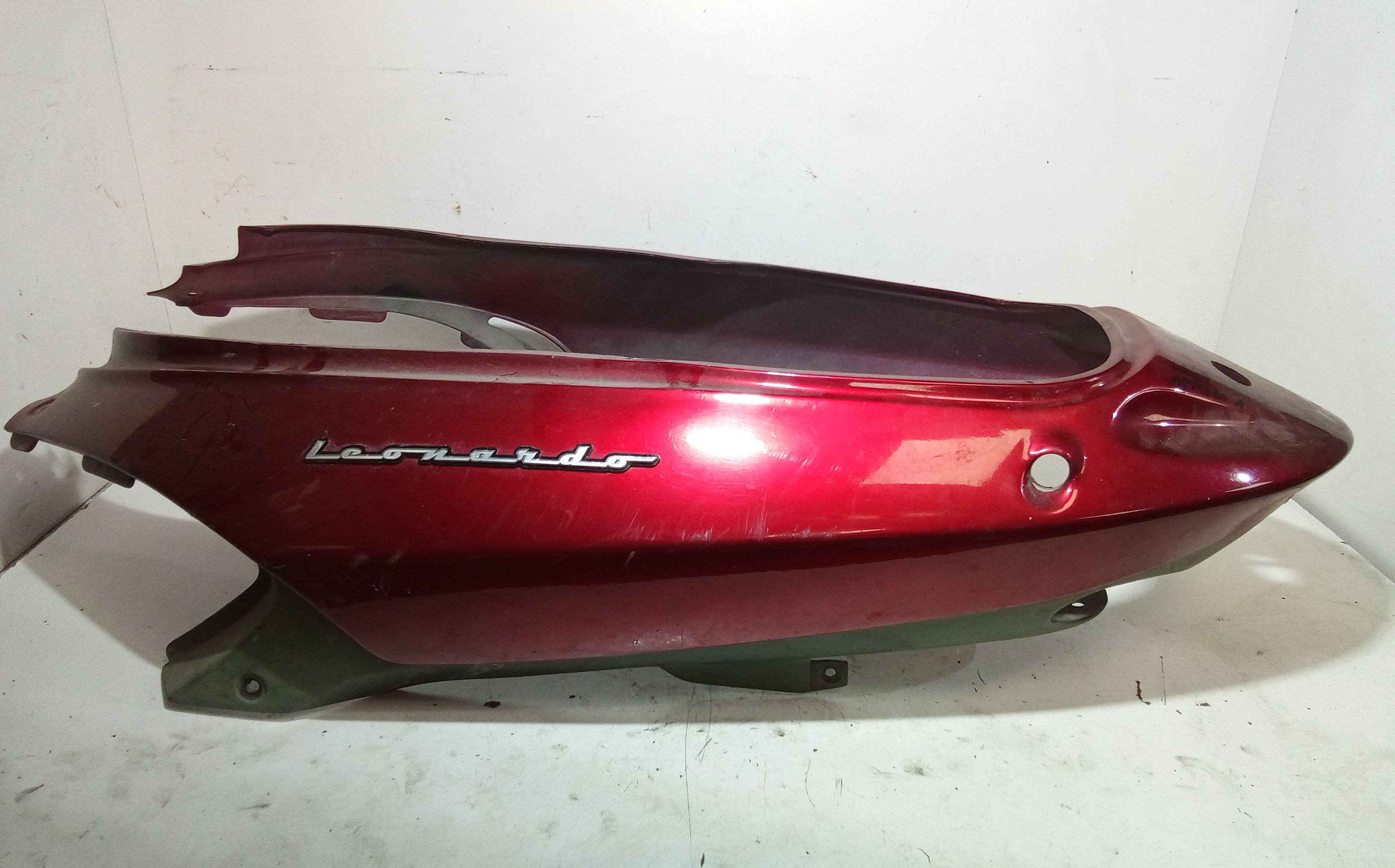 Carena Posteriore Usato