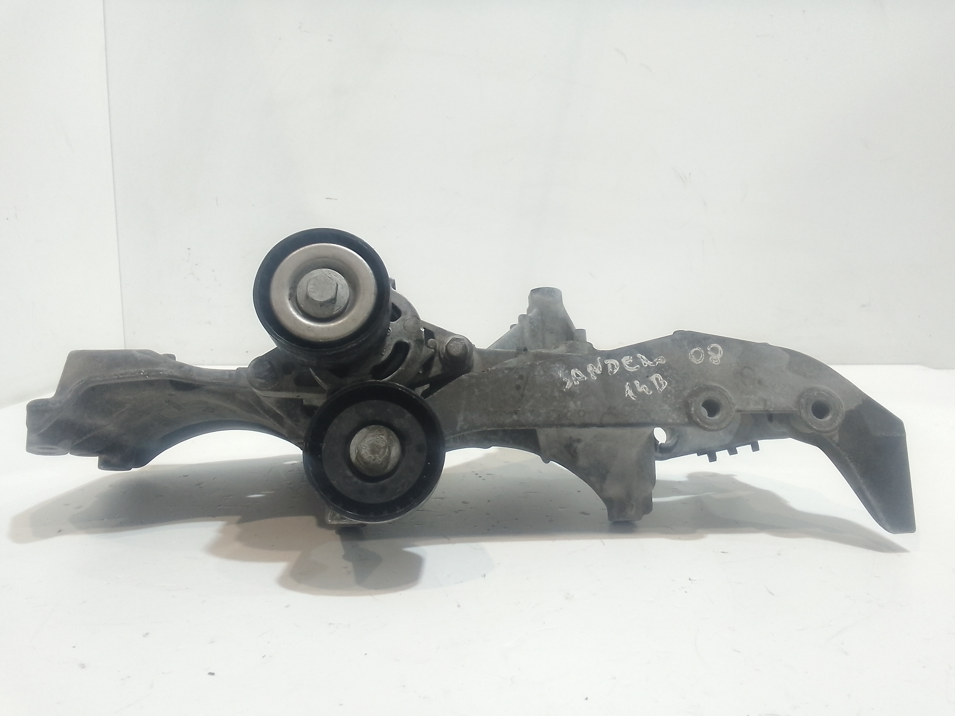 Supporto Elastico Lat. Sup. Motore 112324397R Usato