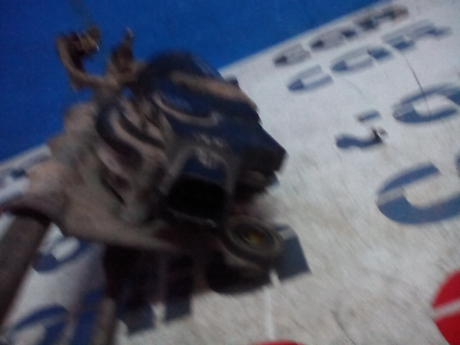 Motorino Tergiparabrezza Compl. Usato