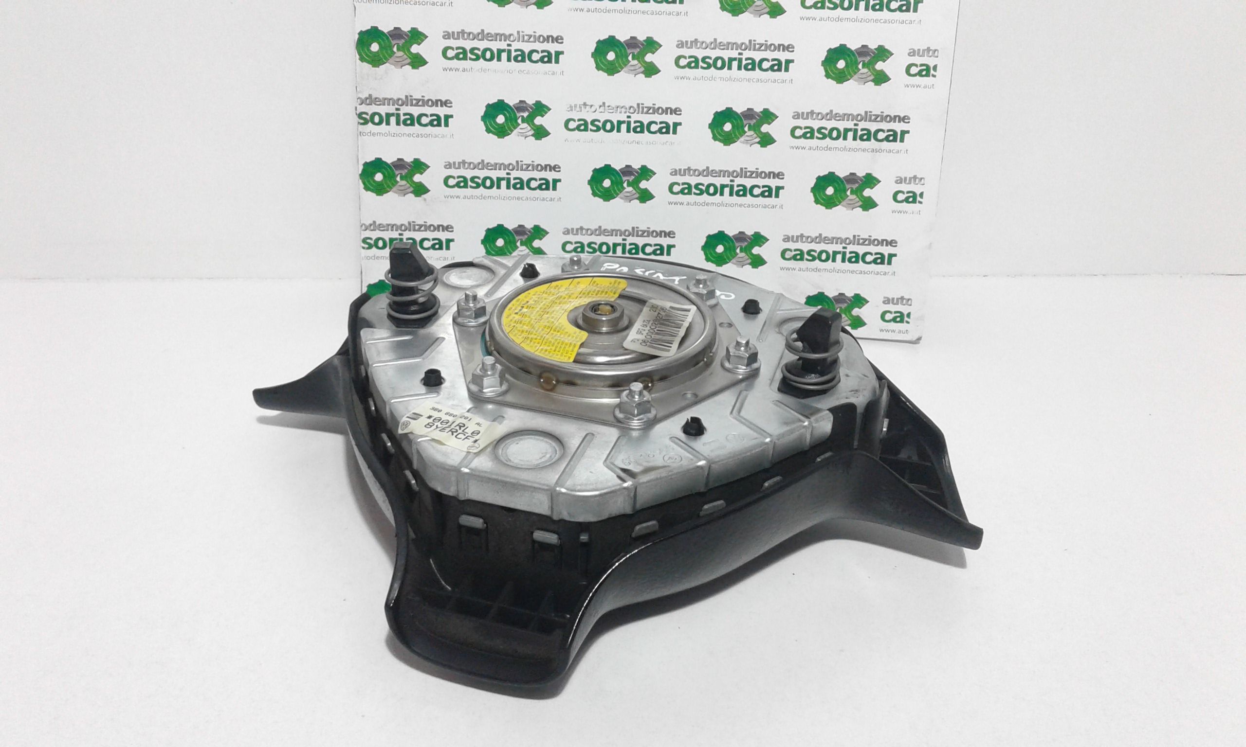 Dispositivo Airbag Lato Guida 3B08982034EC Usato