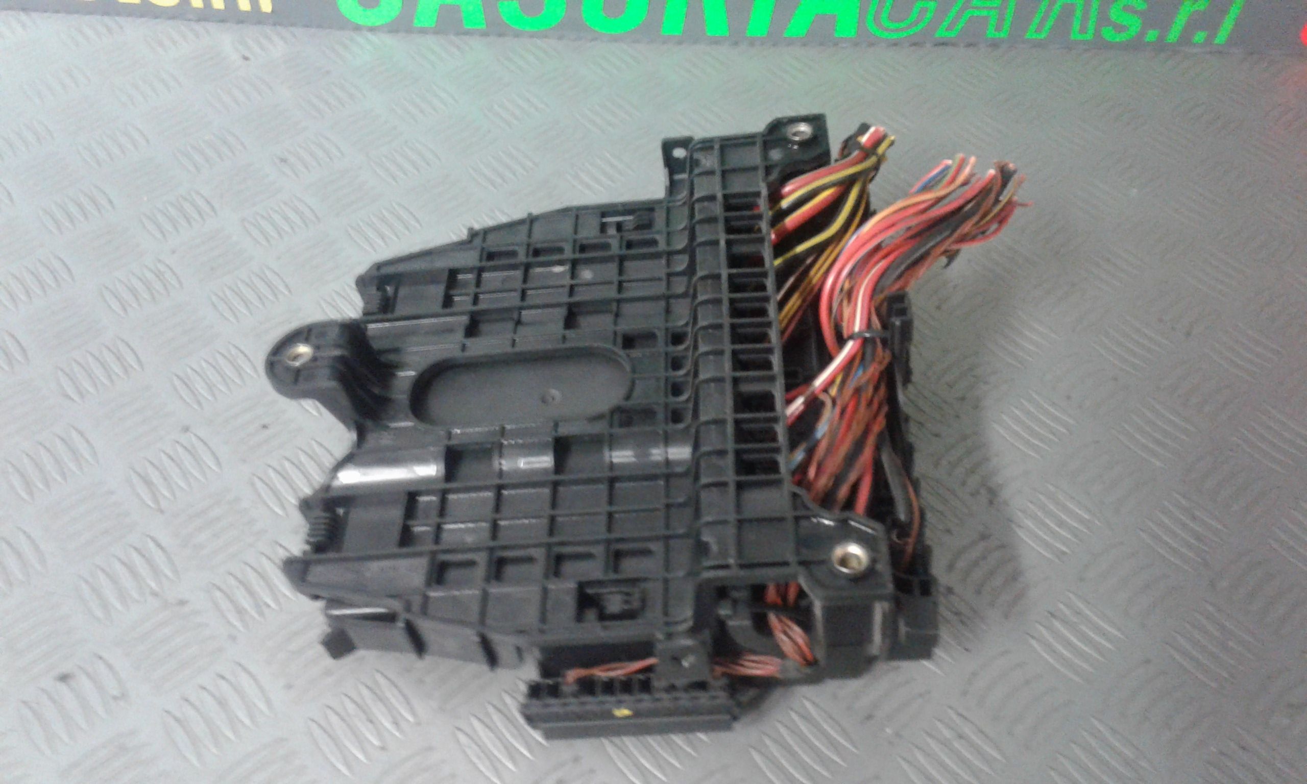 Scatola Fusibili Usato