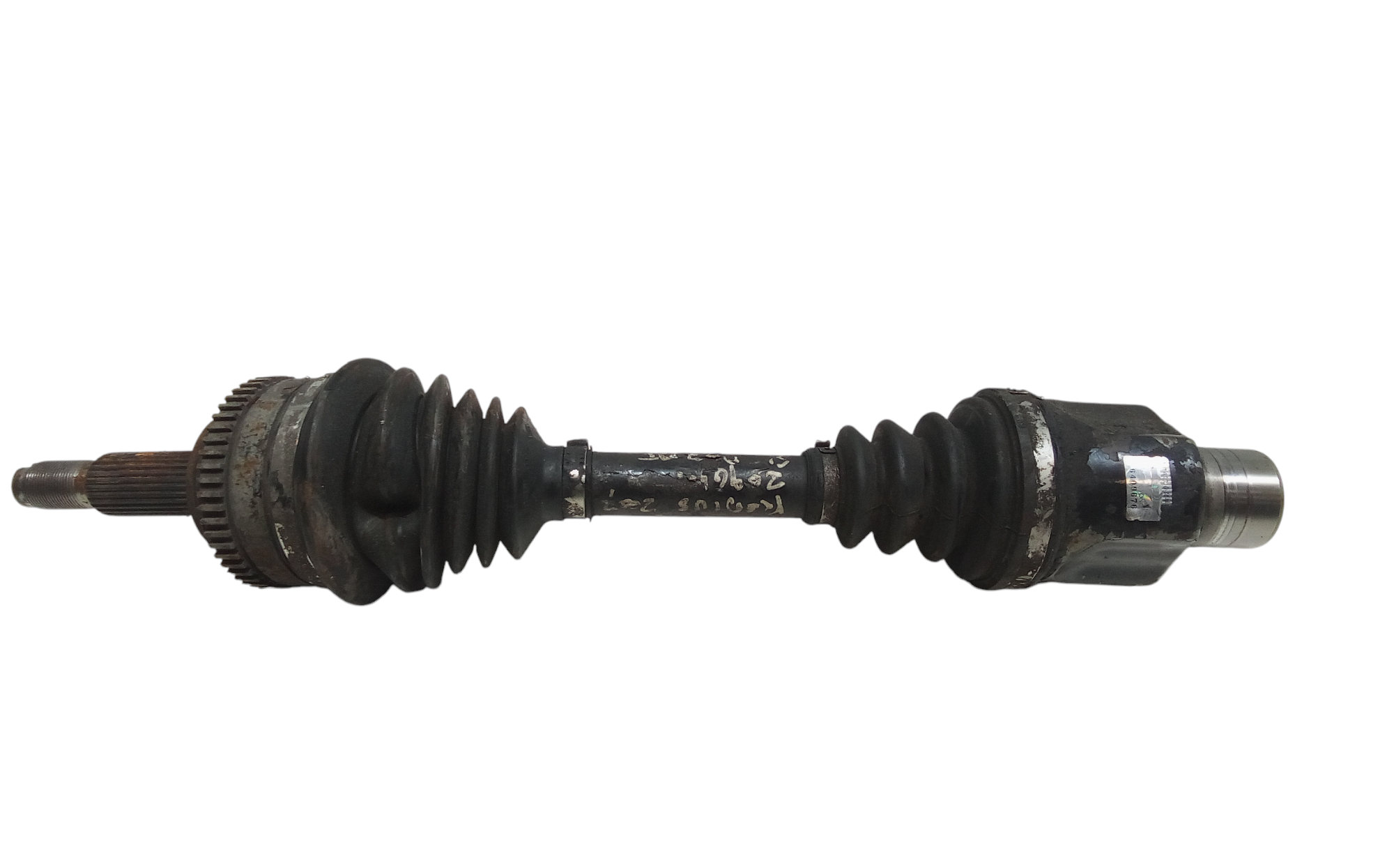 Semialbero Ant. Sinistro Usato