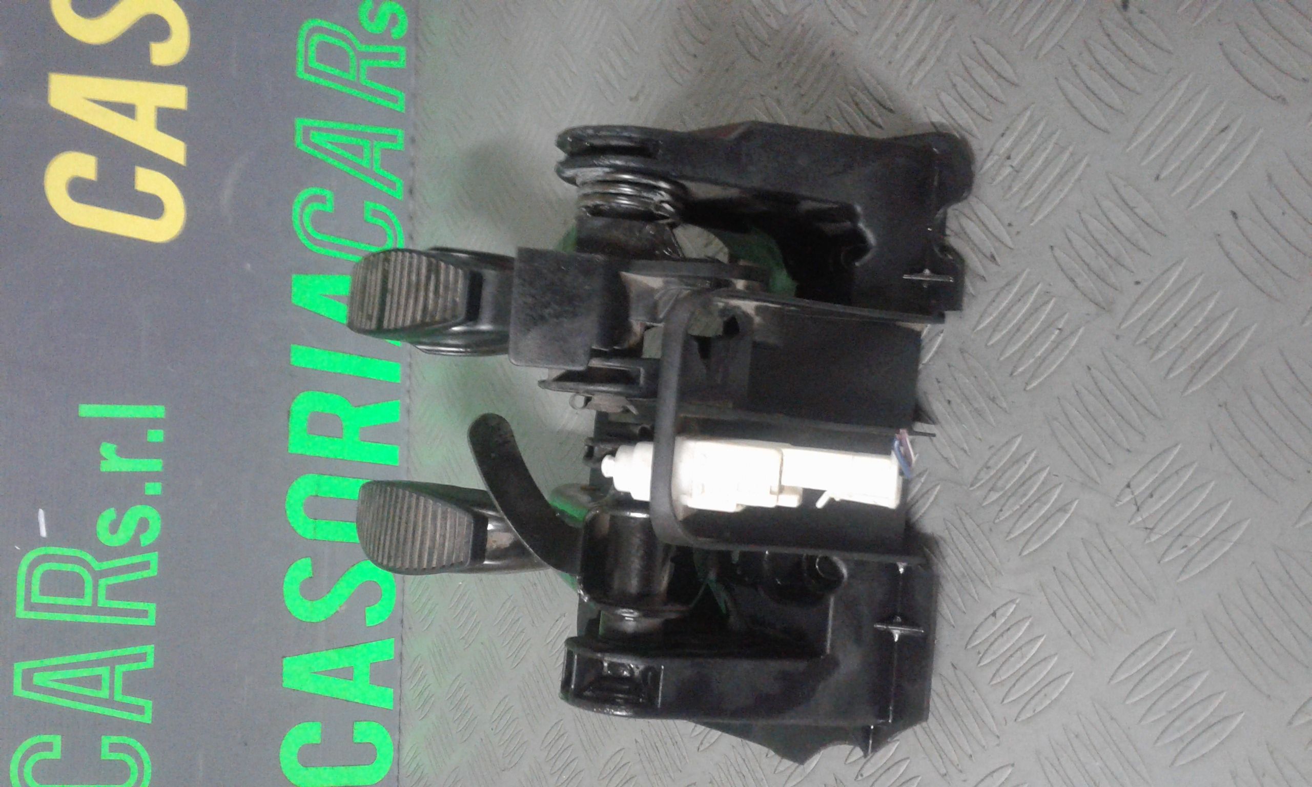 Pedaliera Freno, Pedale Frizione, Pedaliera Freno + Frizione Usato