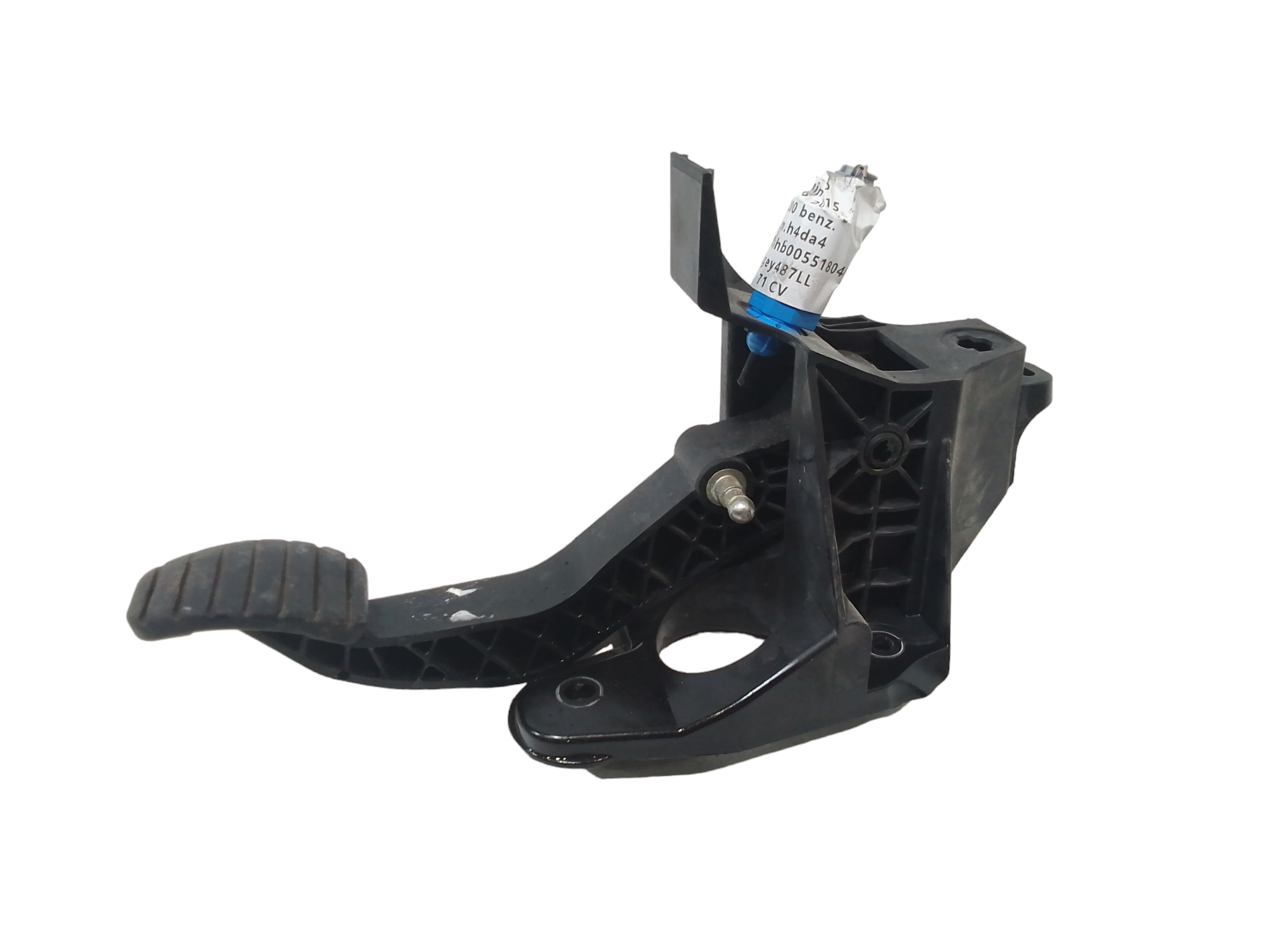 Pedale Frizione Usato