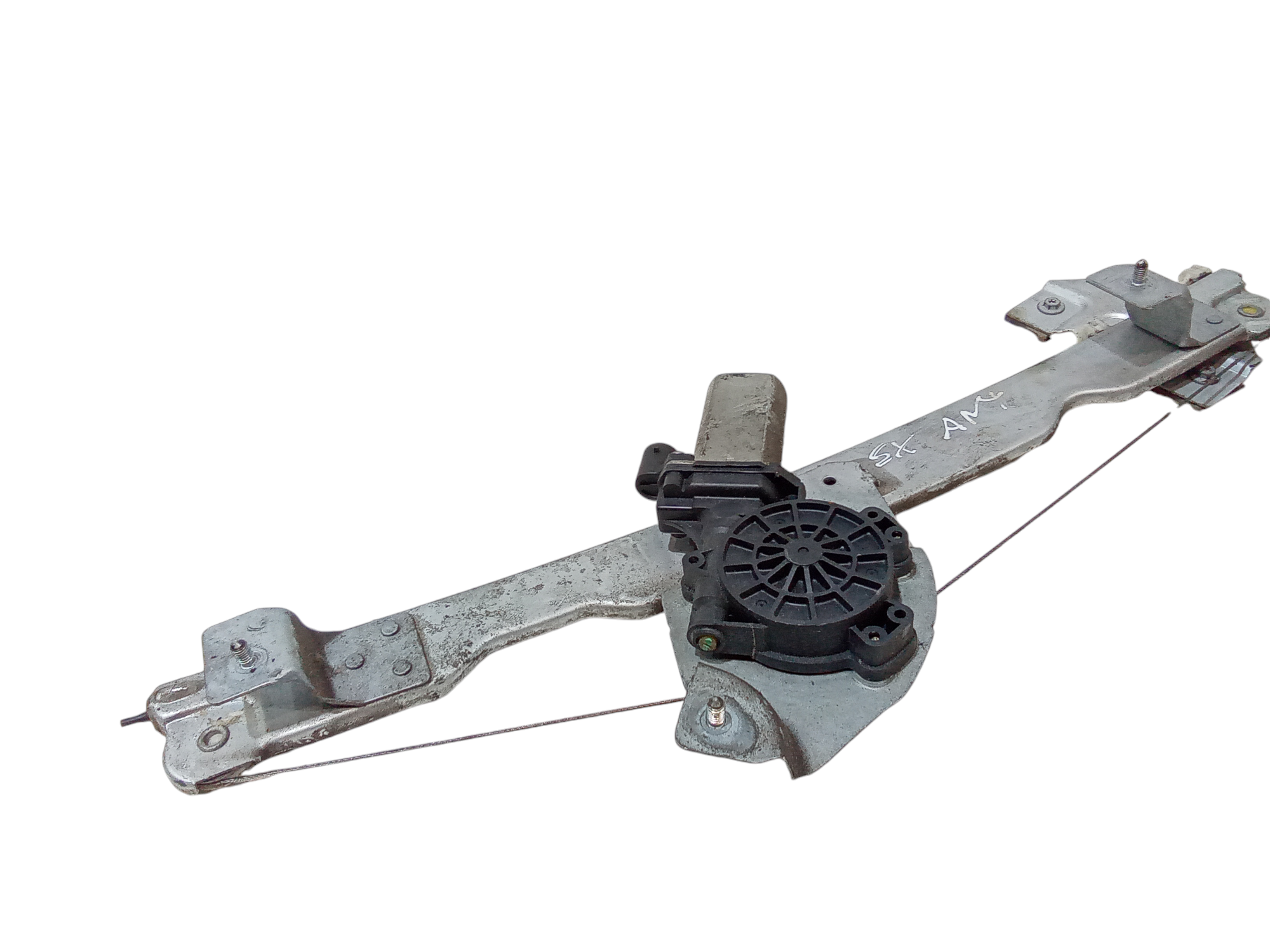 Alzacristallo Porta Ant. Sinistro 8200733826 Usato