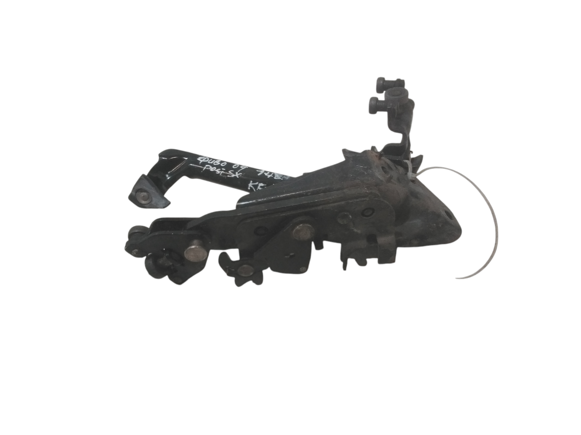 Cerniere Porta Scorrevole Sinistra Usato