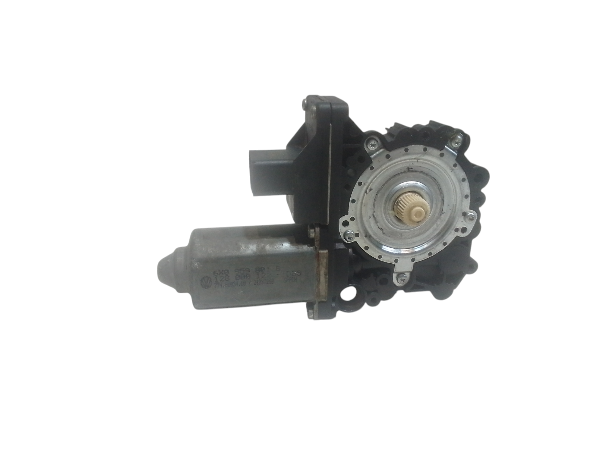 Motorino Alzacristallo Porta Ant. Destro 6X0959801B Usato