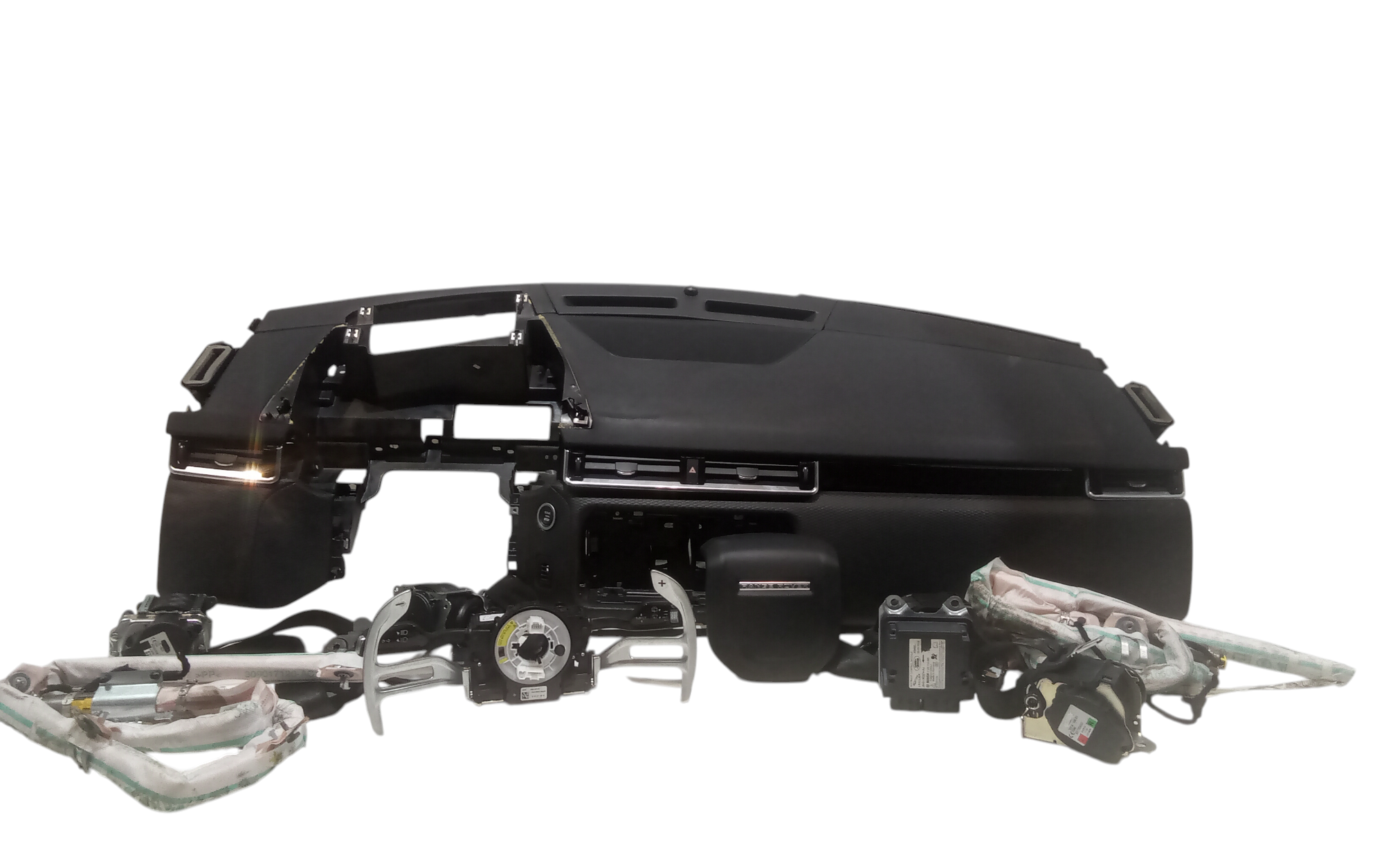 Kit Airbag Completo Usato