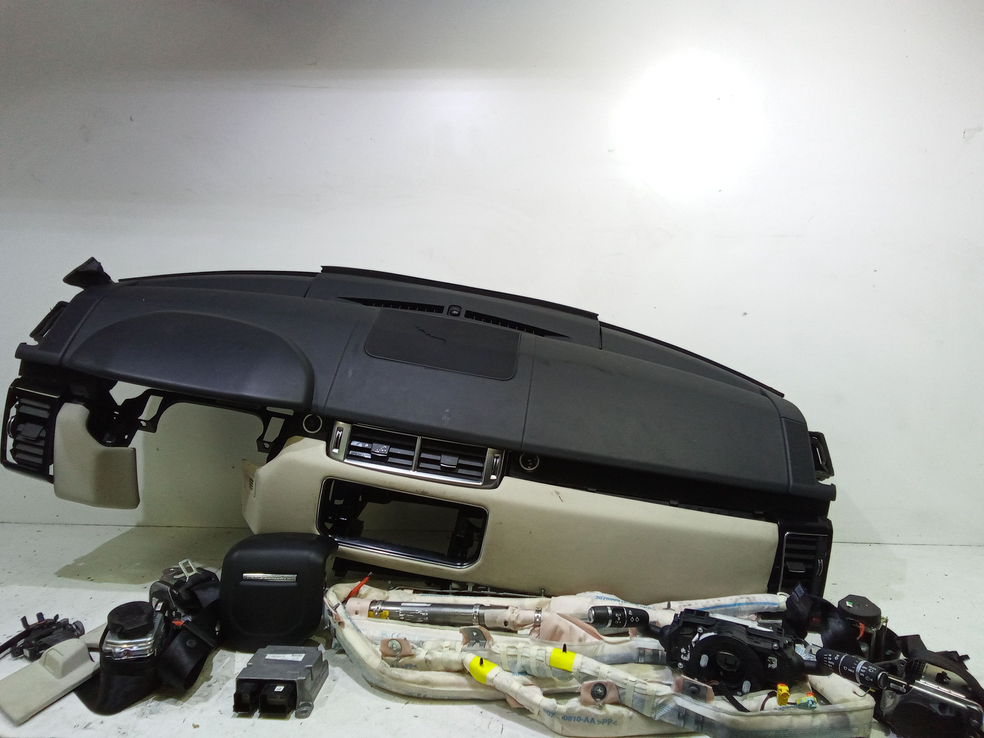 Kit Airbag Completo Usato