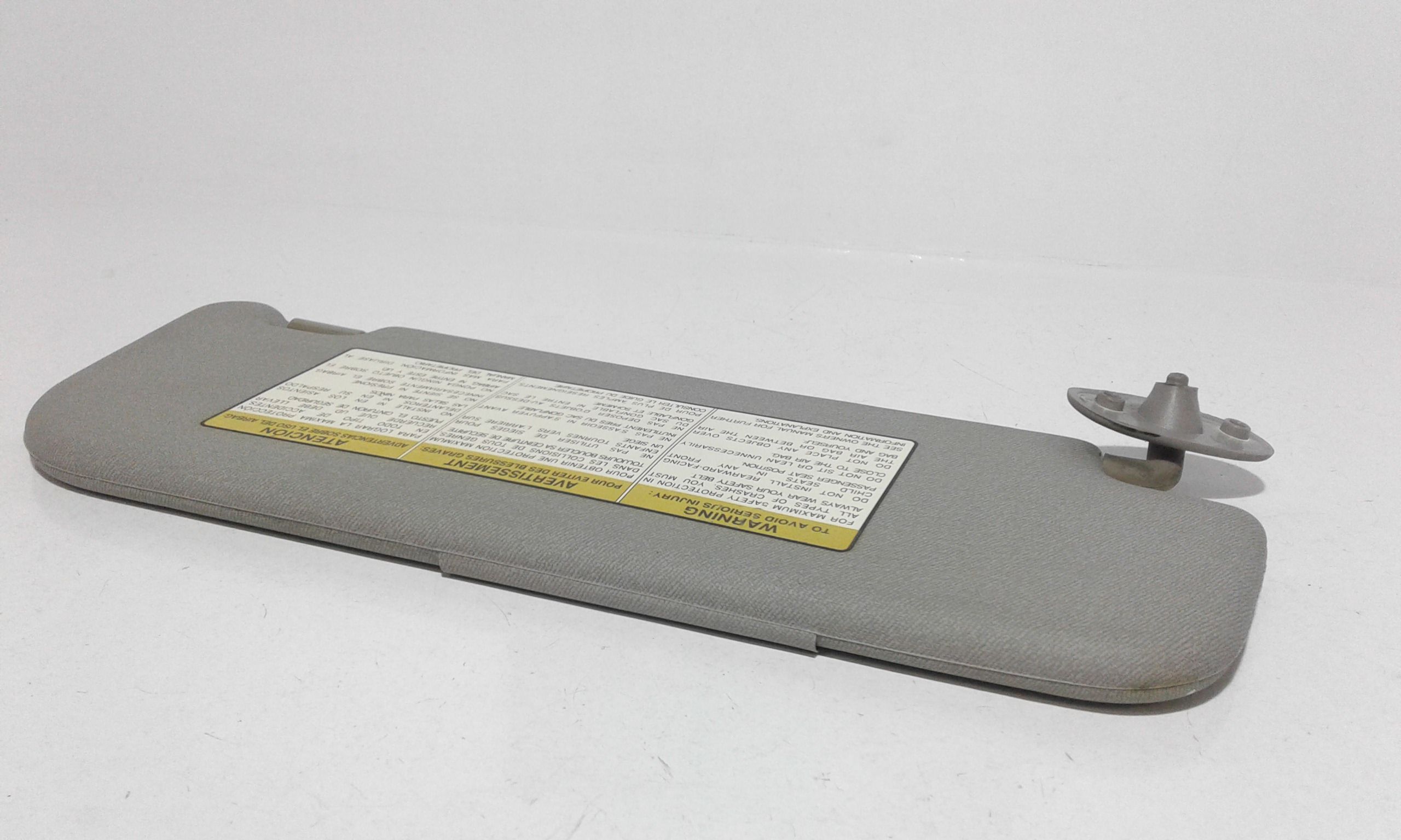 Aletta Parasole Parabrezza Sinistro 96279932 Usato