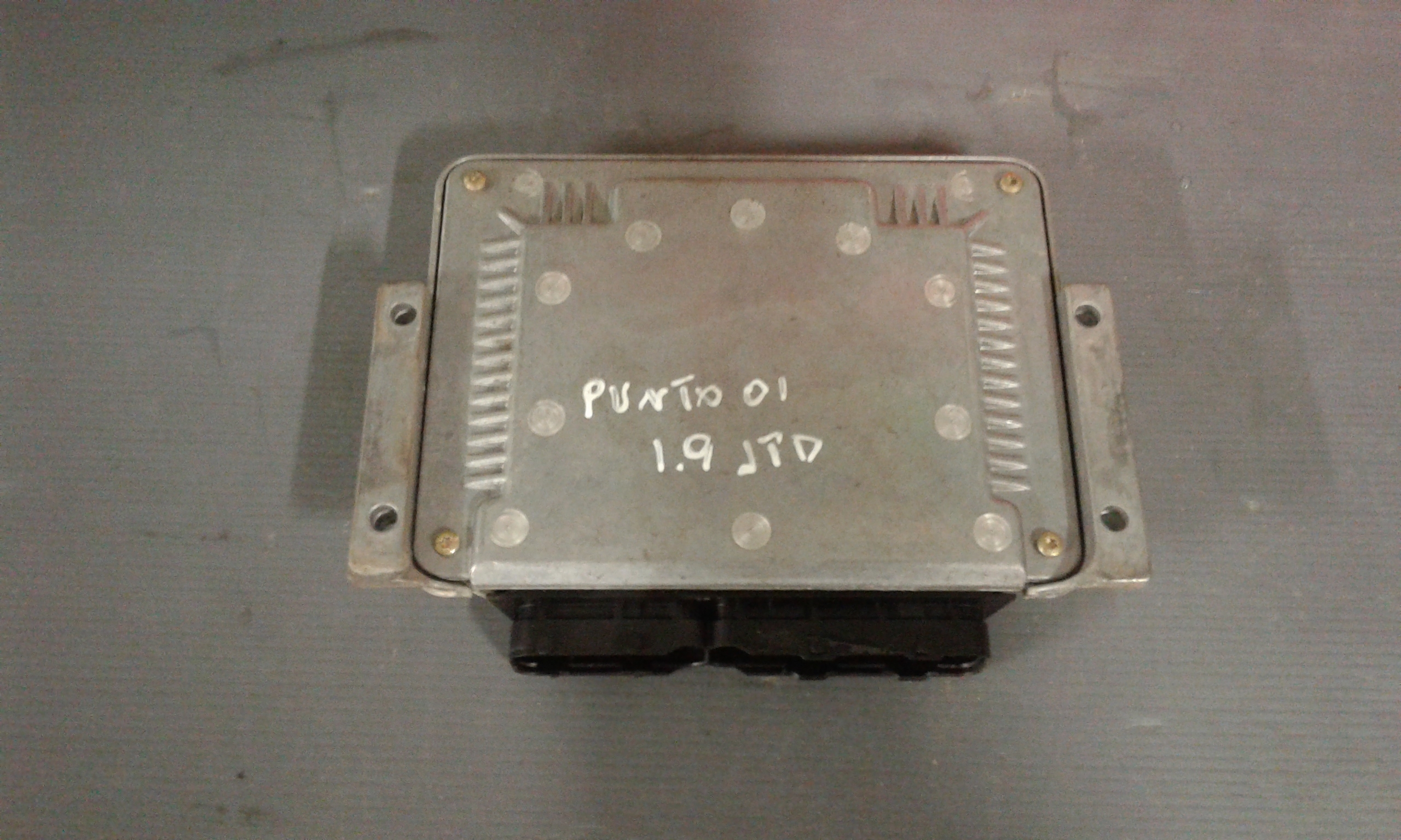 Centralina Iniezione 55180311 Usato