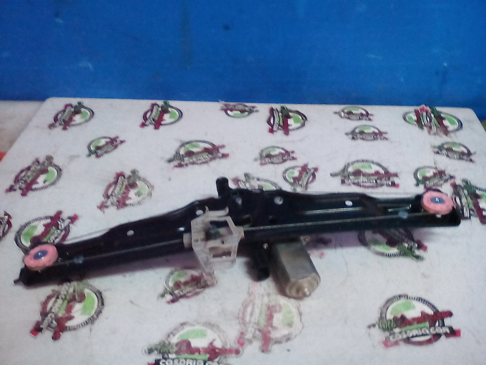 Alzacristallo Porta Ant. Sinistro Usato