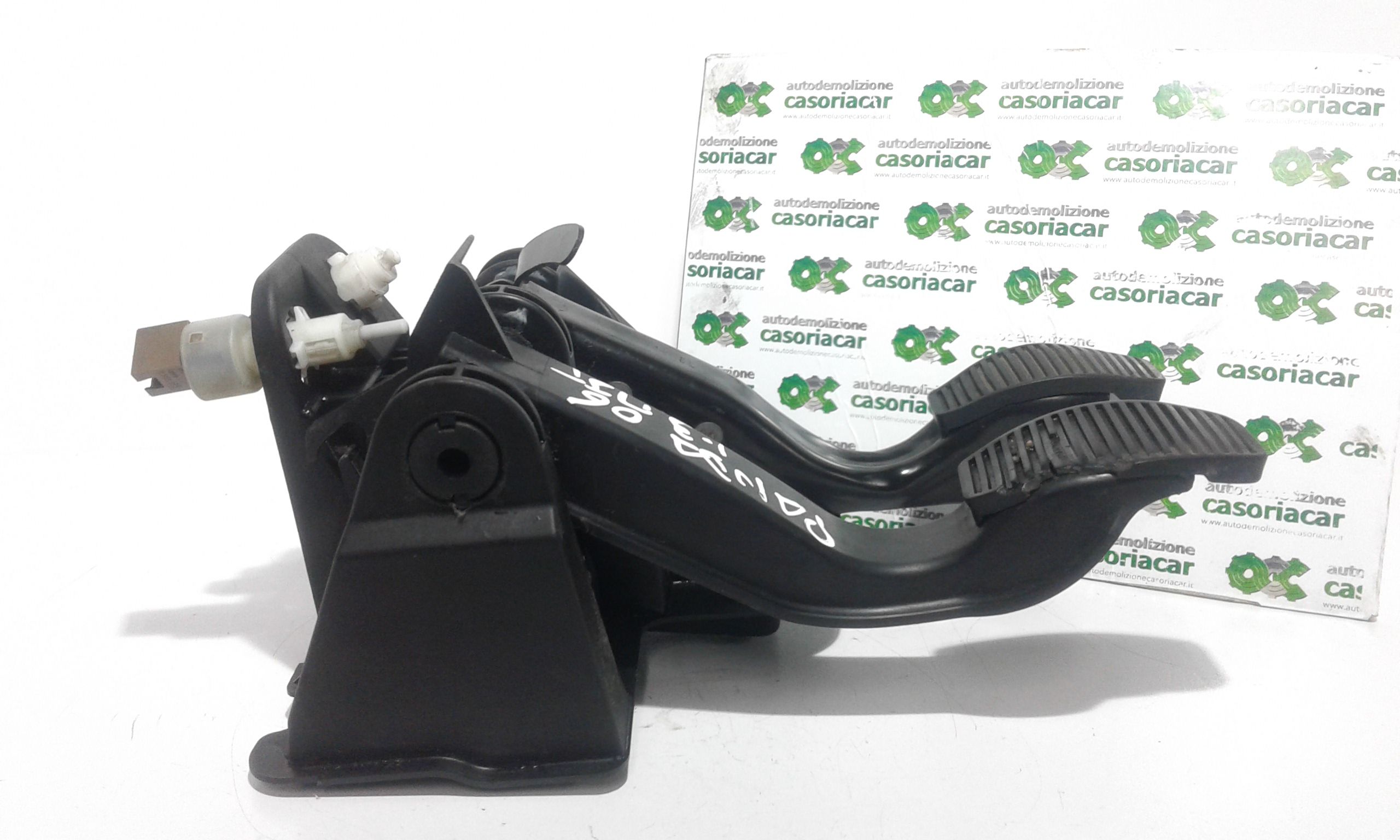 Pedaliera Freno, Pedale Frizione, Pedaliera Freno + Frizione Usato