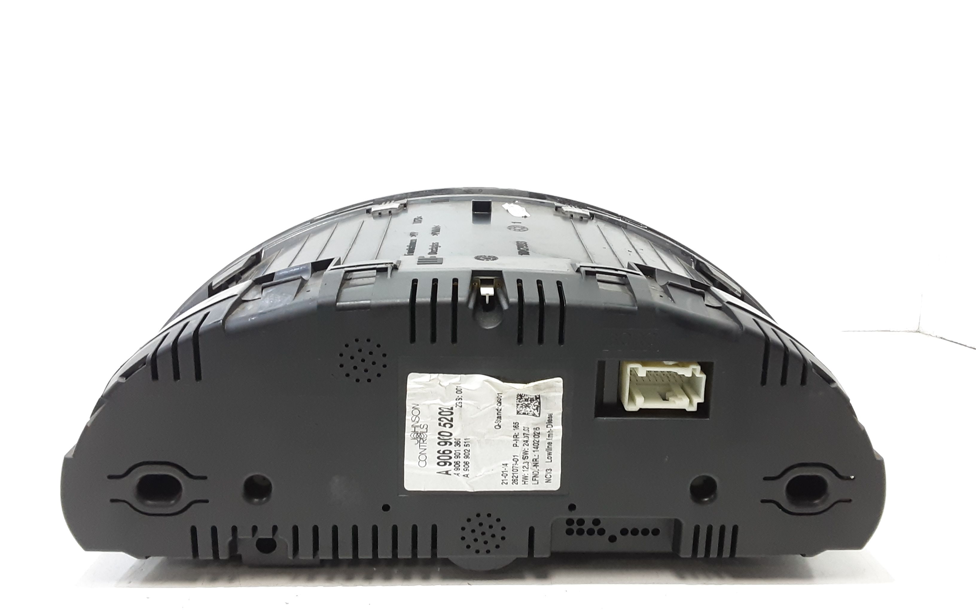 Quadro Portastrumenti A9066890010 Usato