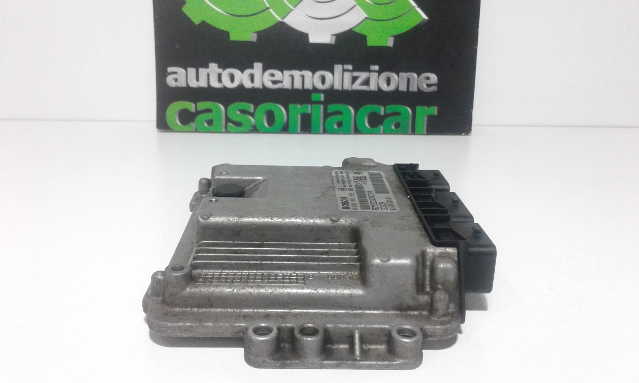 Centralina Iniezione 1608308280 Usato