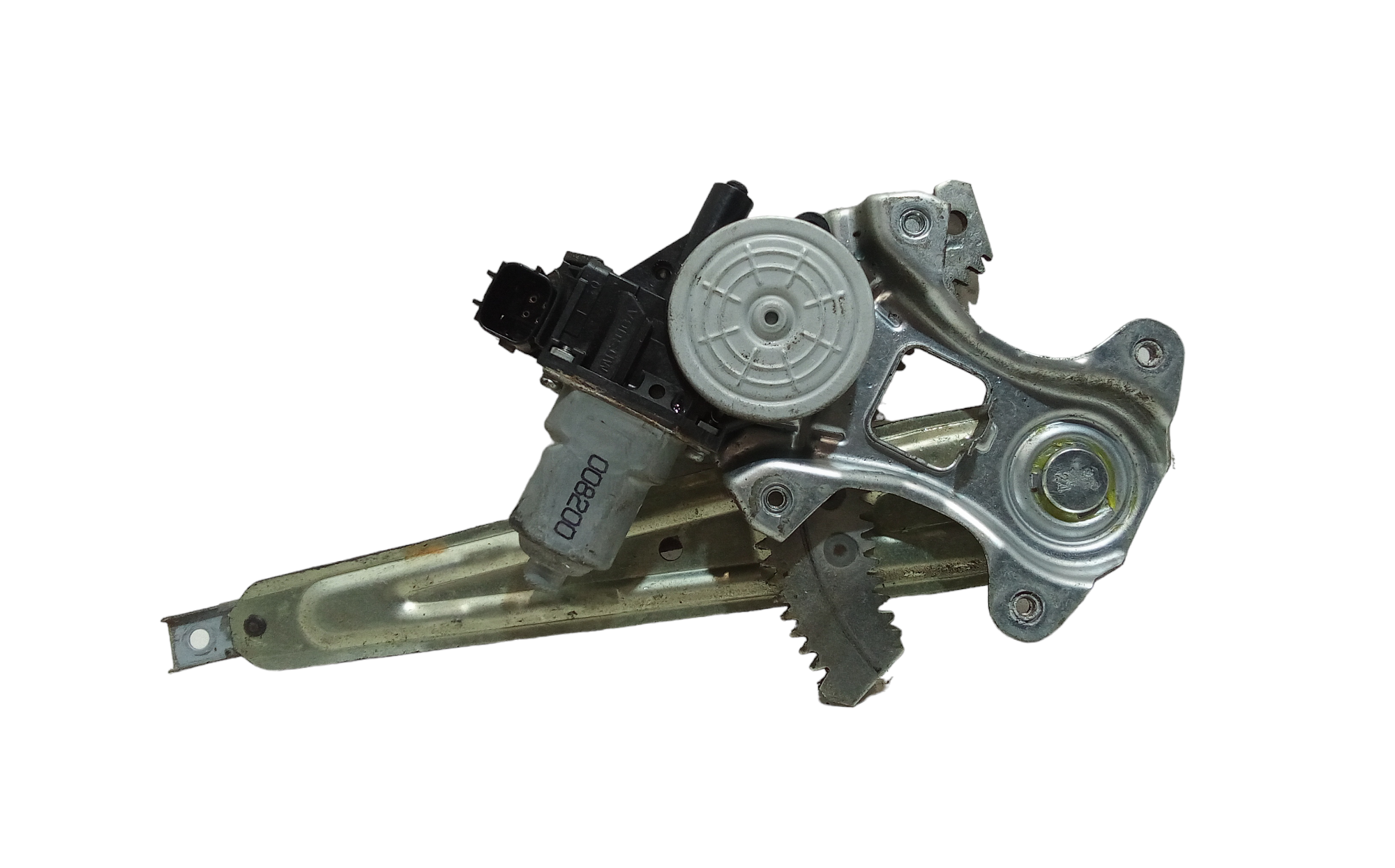 Alzacristallo Porta Post. Destro Usato