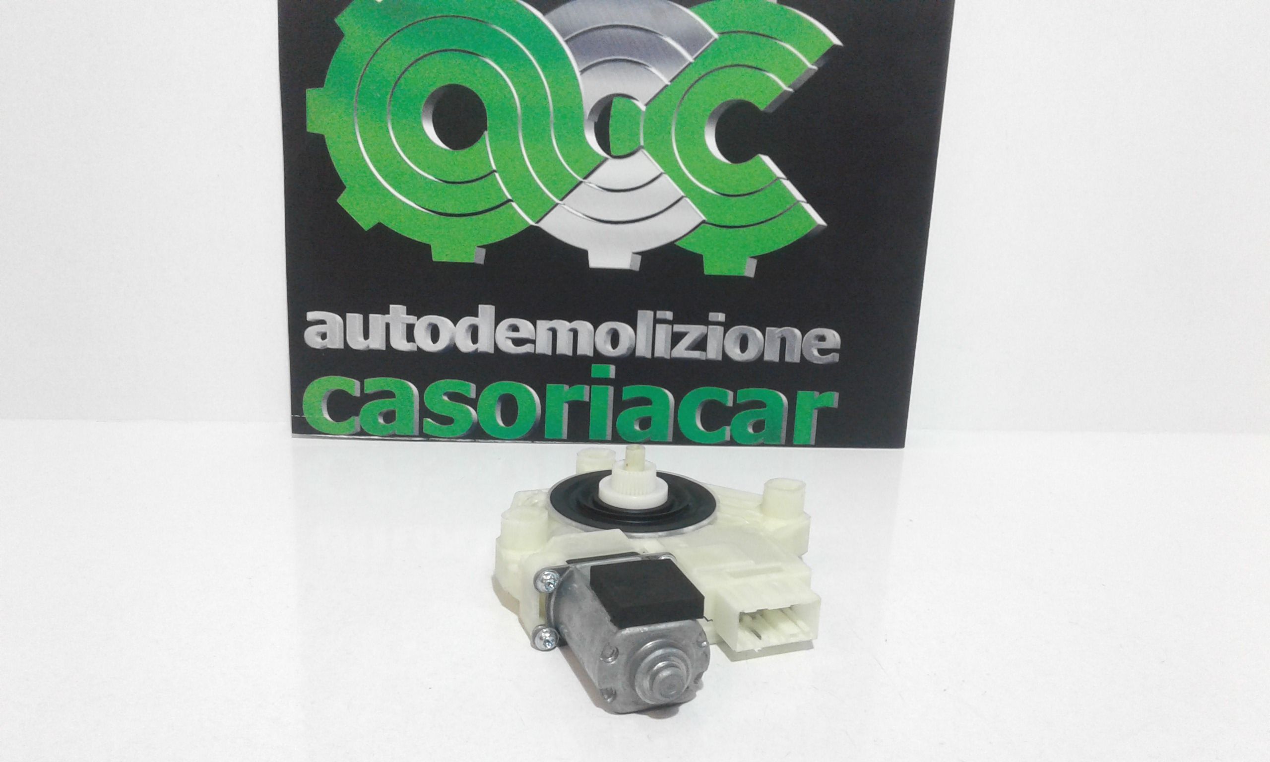 Motorino alzacristallo porta post. Sinistro - Immagine 1 di 3