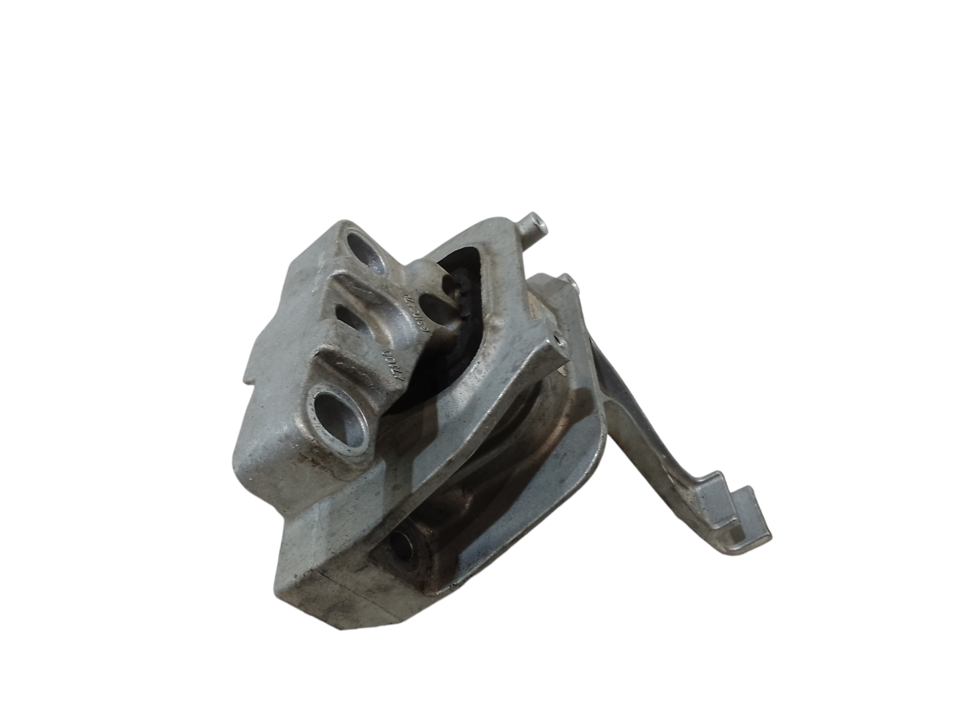 Piastra Alloggiamento Supporto Motore (Con Eventuale Bielletta O Tirante Associato) Usato