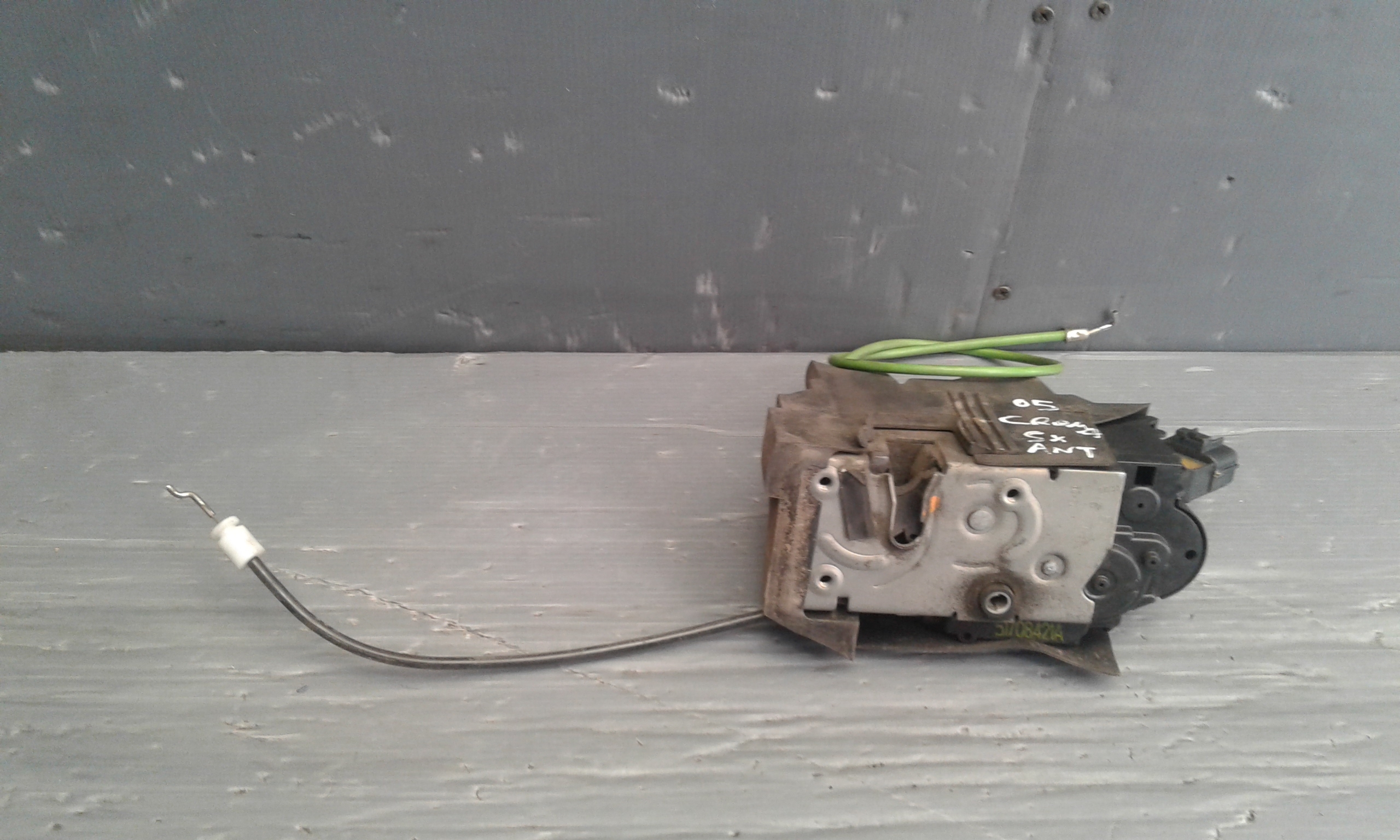 Serratura Porta Ant. Sinistro 71752214 Usato