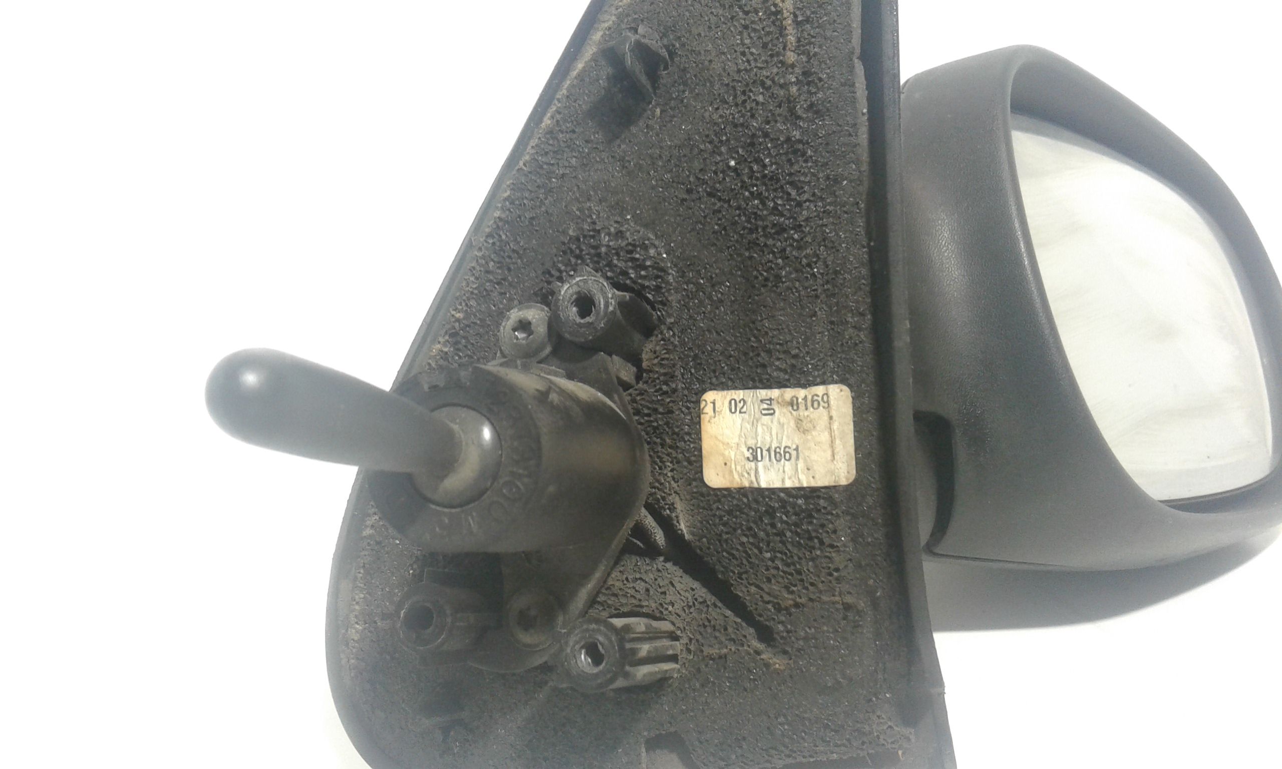 Retrovisore Est. Destro Usato