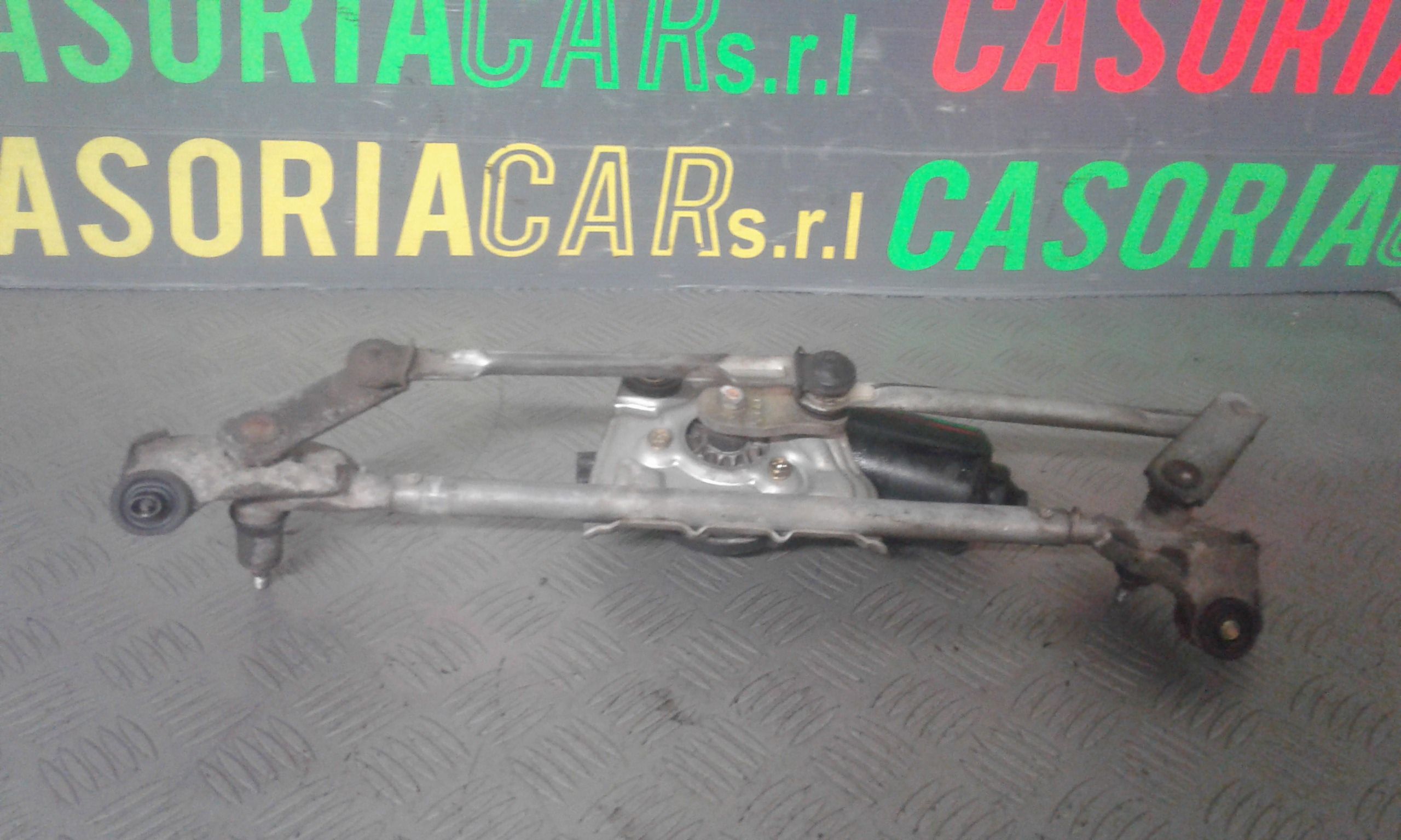 Motorino Tergiparabrezza Compl. Usato