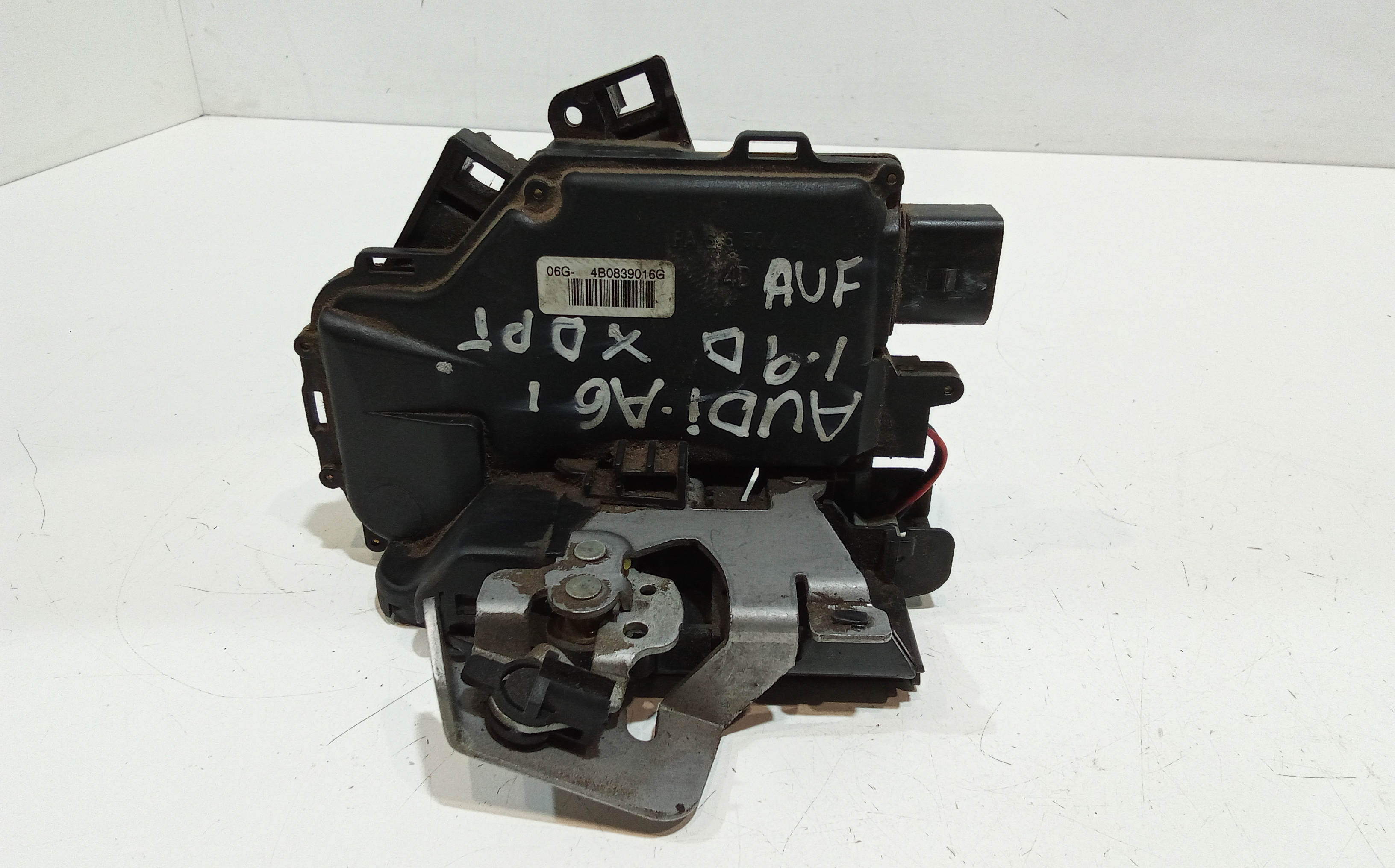 Serratura Porta Post. Destro 4B0839016G Usato