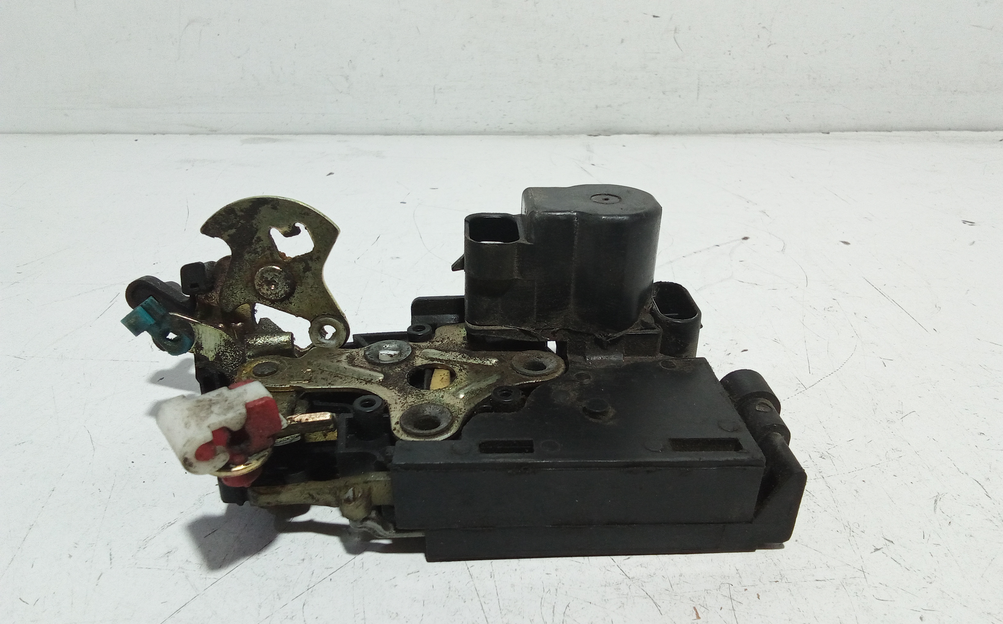 Serratura Porta Post. Sinistro 96260993 Usato