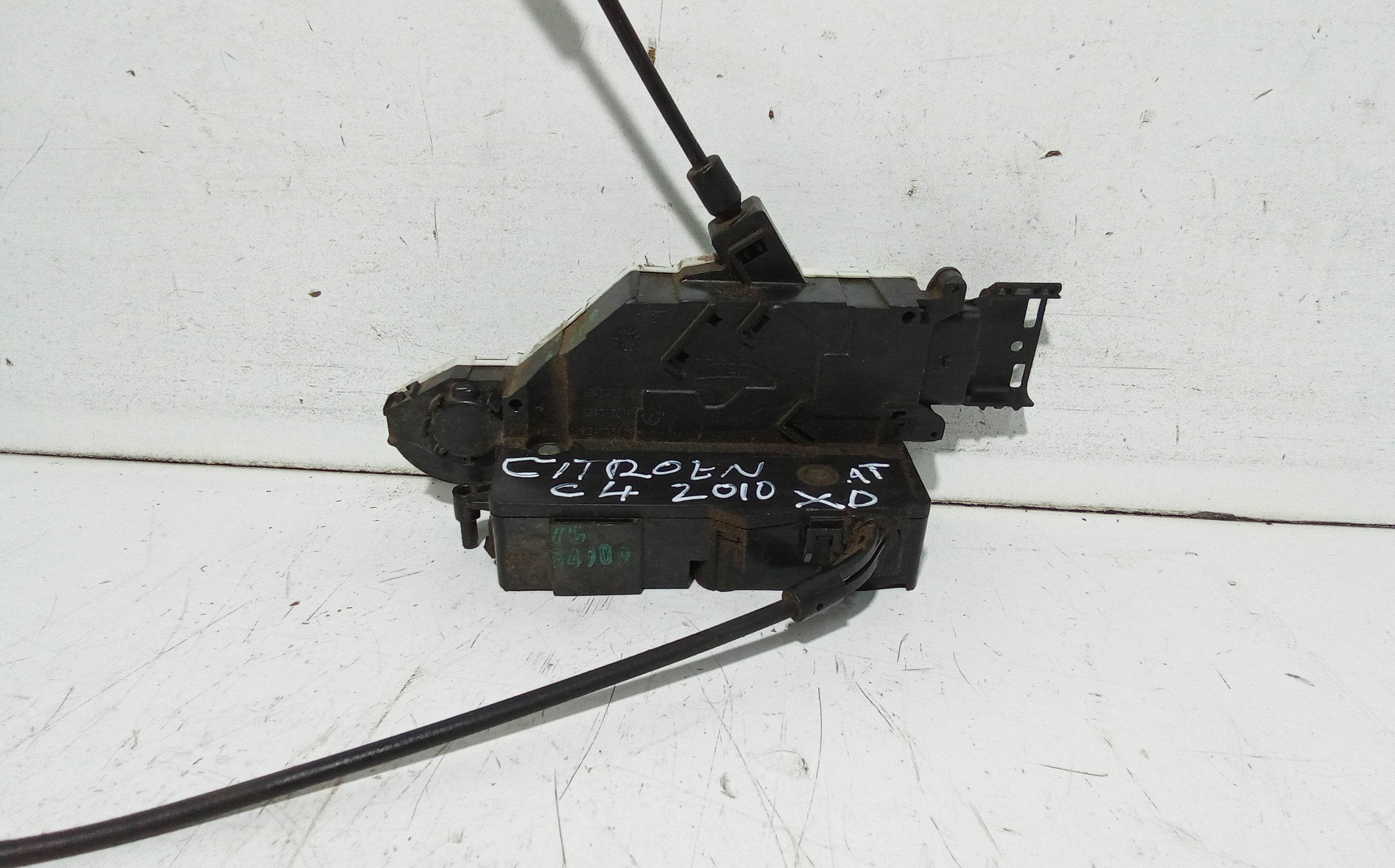 Serratura Porta Ant. Destro 9810310280 Usato