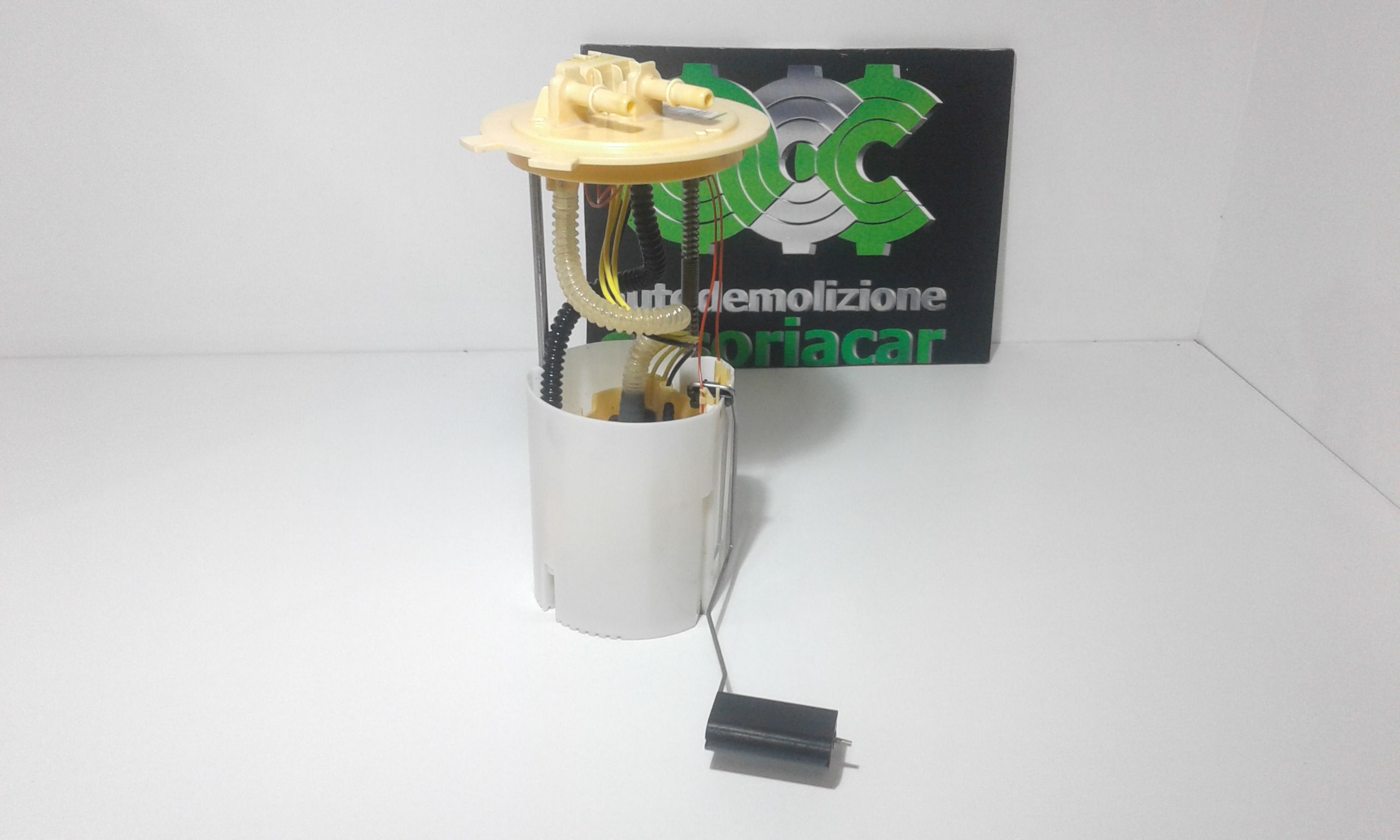 Pompa Carburante Usato