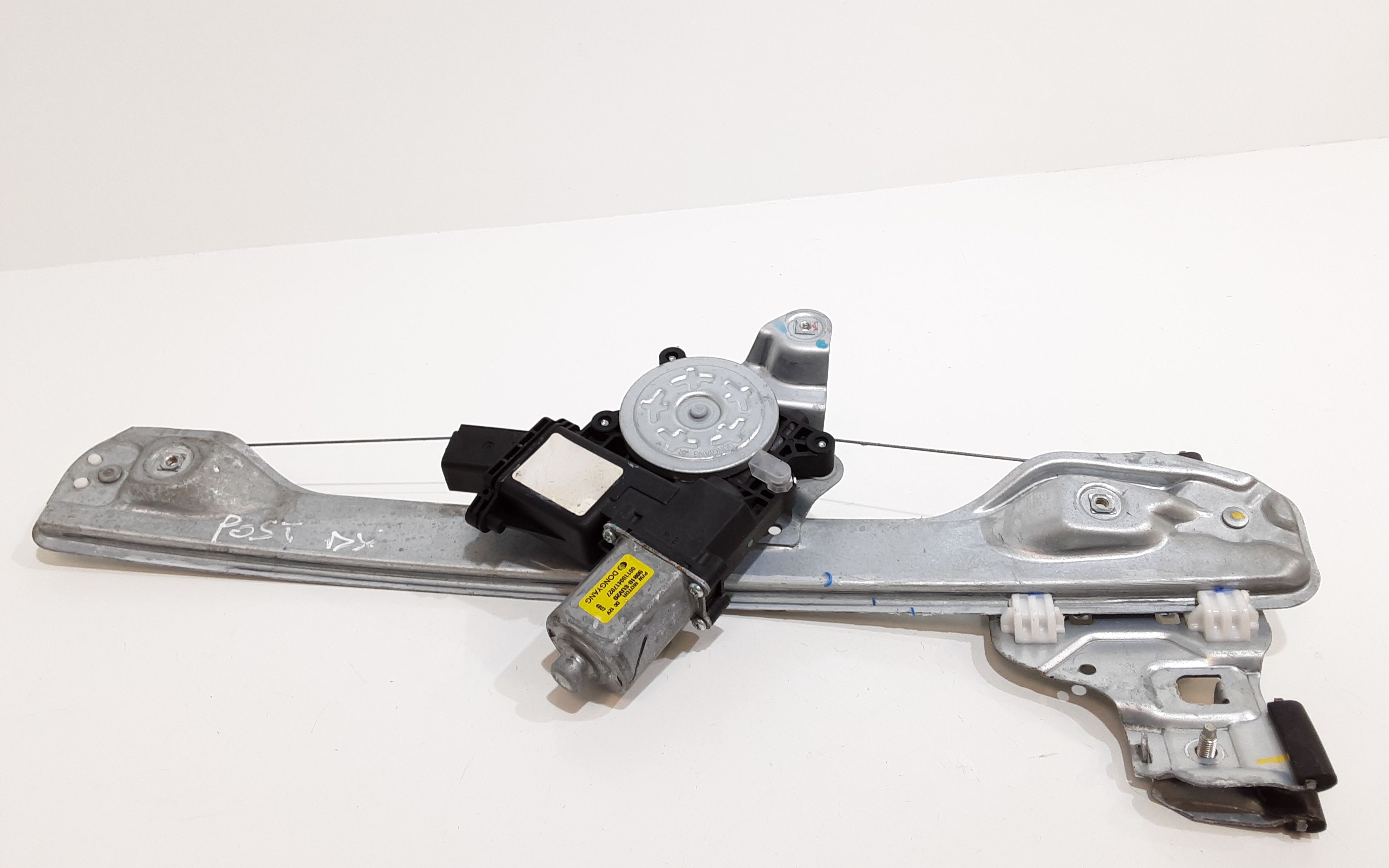 Alzacristallo Porta Post. Destro 25984334 Usato