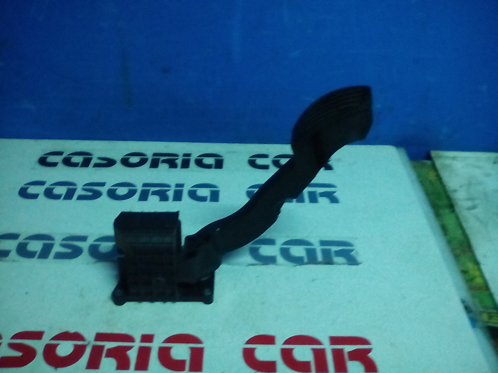 Pedale Acceleratore 51705938 Usato