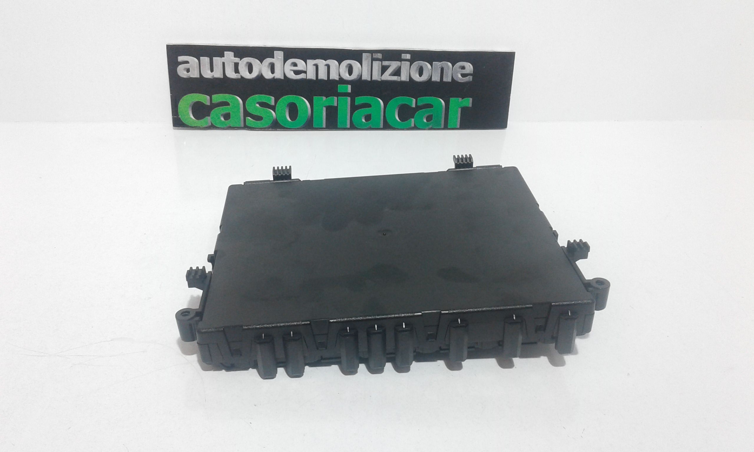 Scatola Fusibili Usato