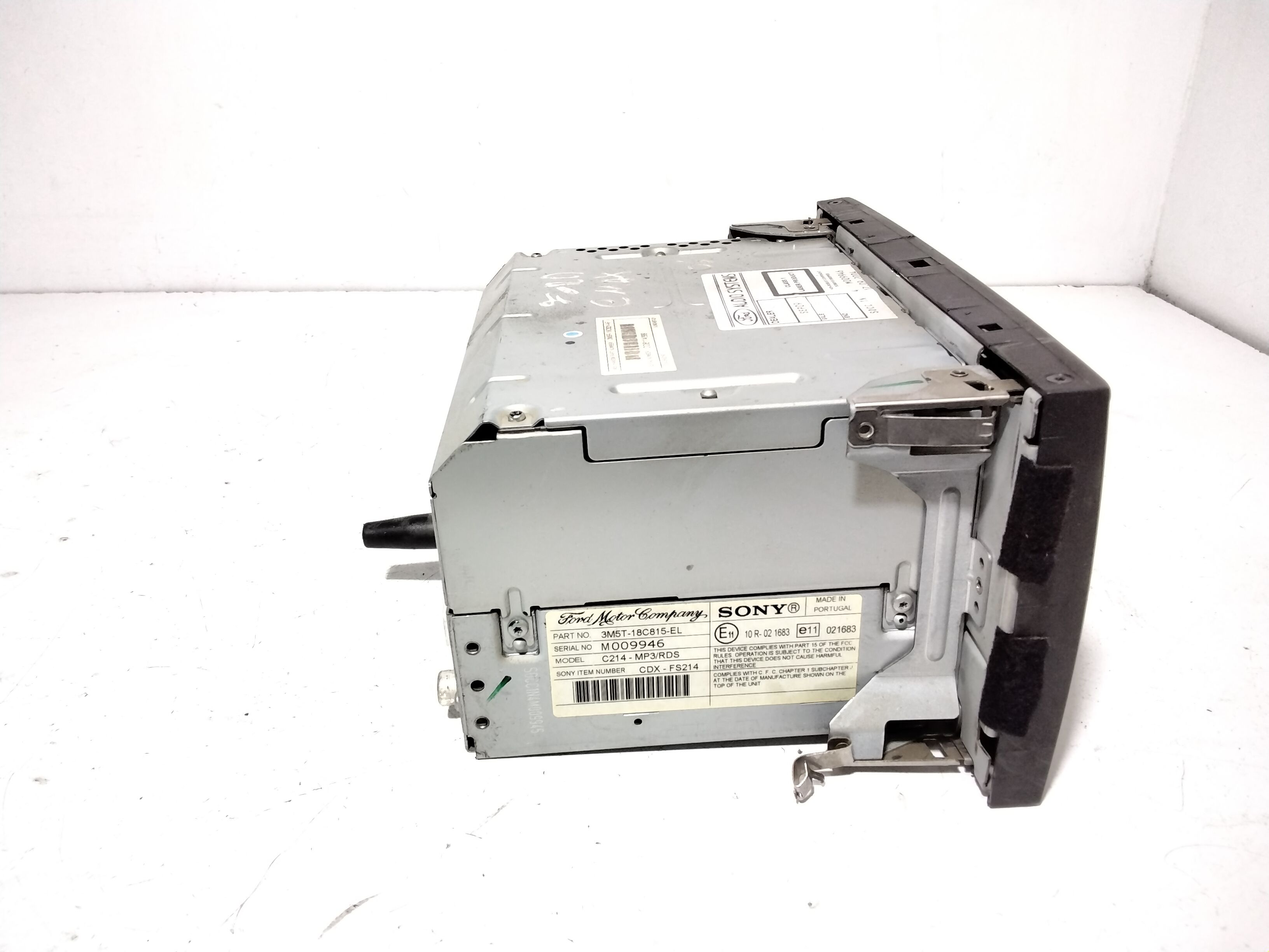 Autoradio 1927597 Usato