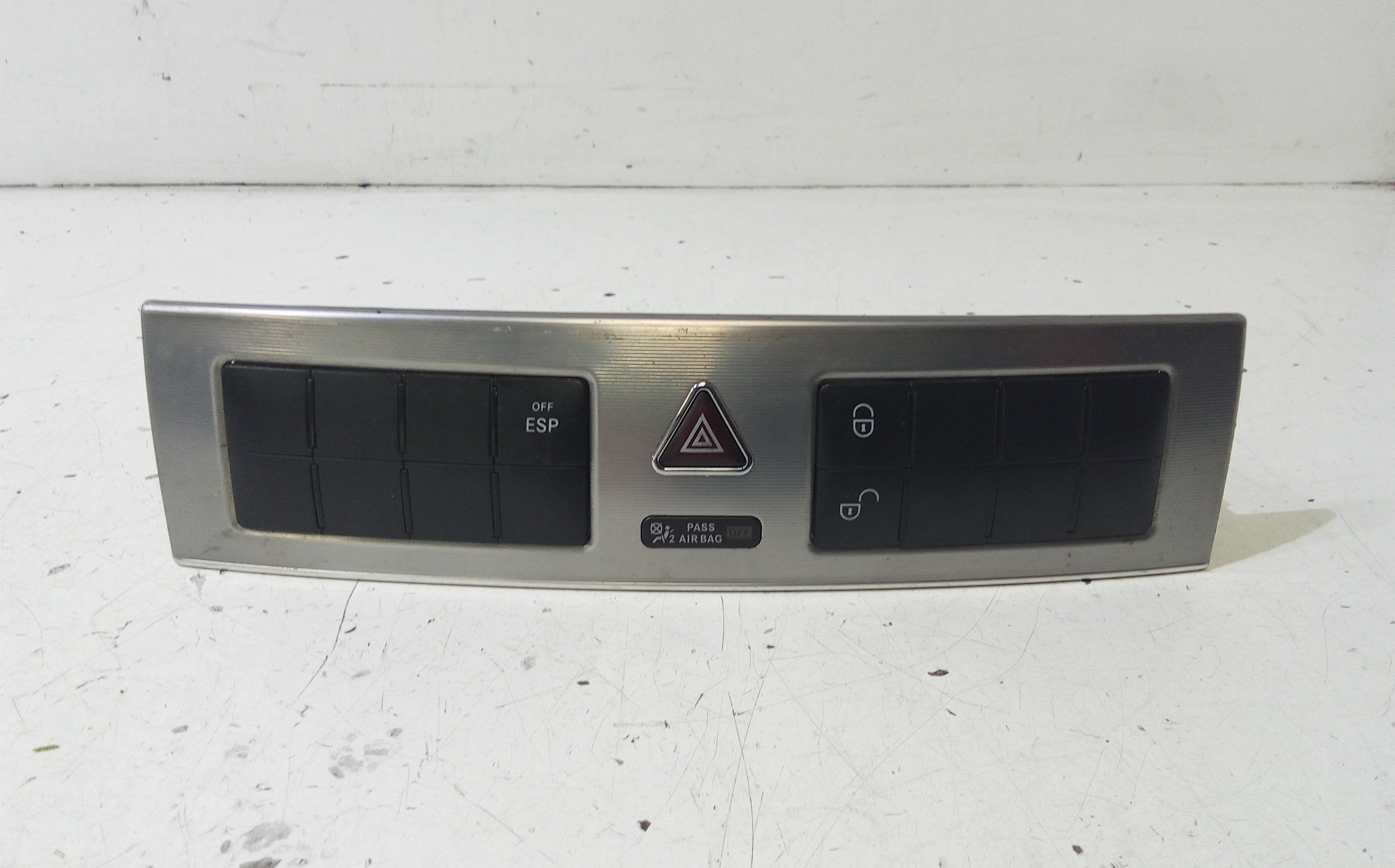 Blocco Comandi Multifunzioni A20382183587167 Usato