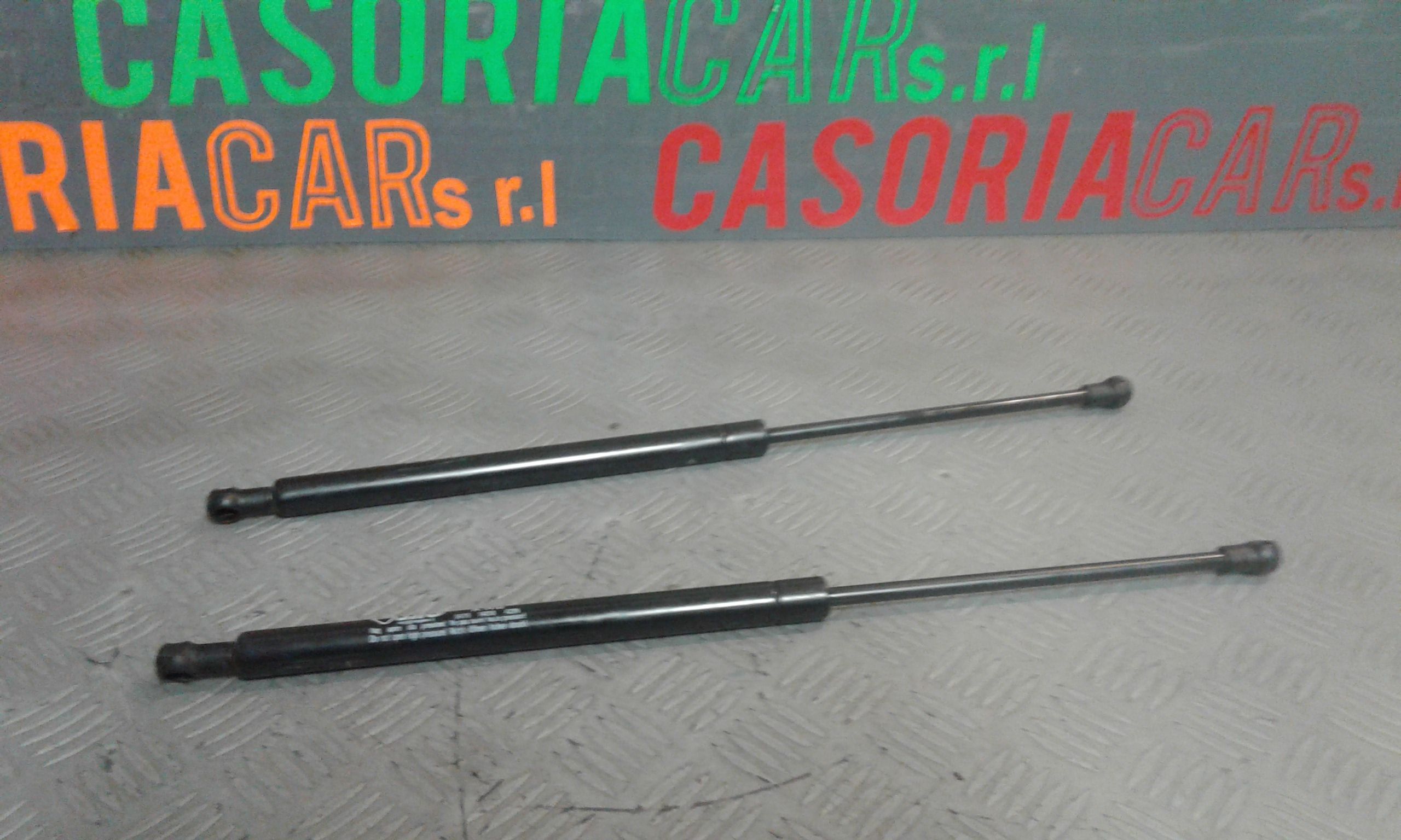 Cerniera Cofano Post. Destro Usato