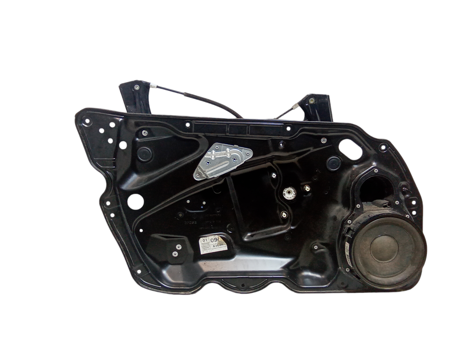 Alzacristallo Porta Ant. Sinistro Usato