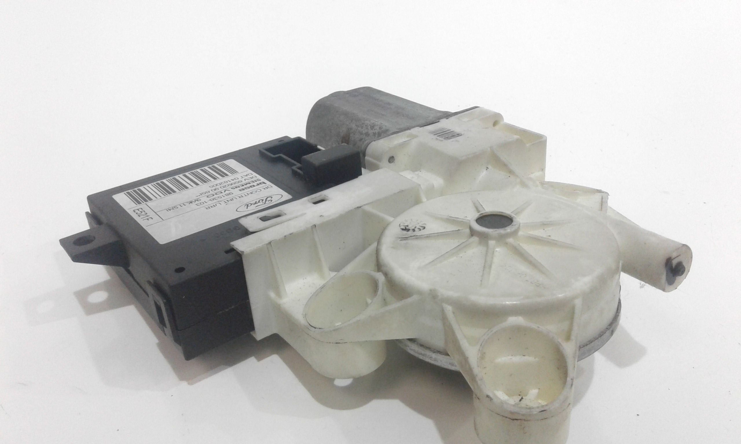 Motorino Alzacristallo Porta Post. Sinistro 1430350 Usato