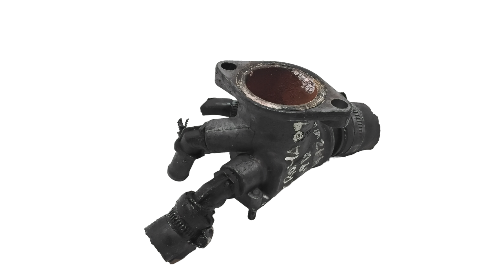 Scatola C/termostato Raffreddamento Motore Usato