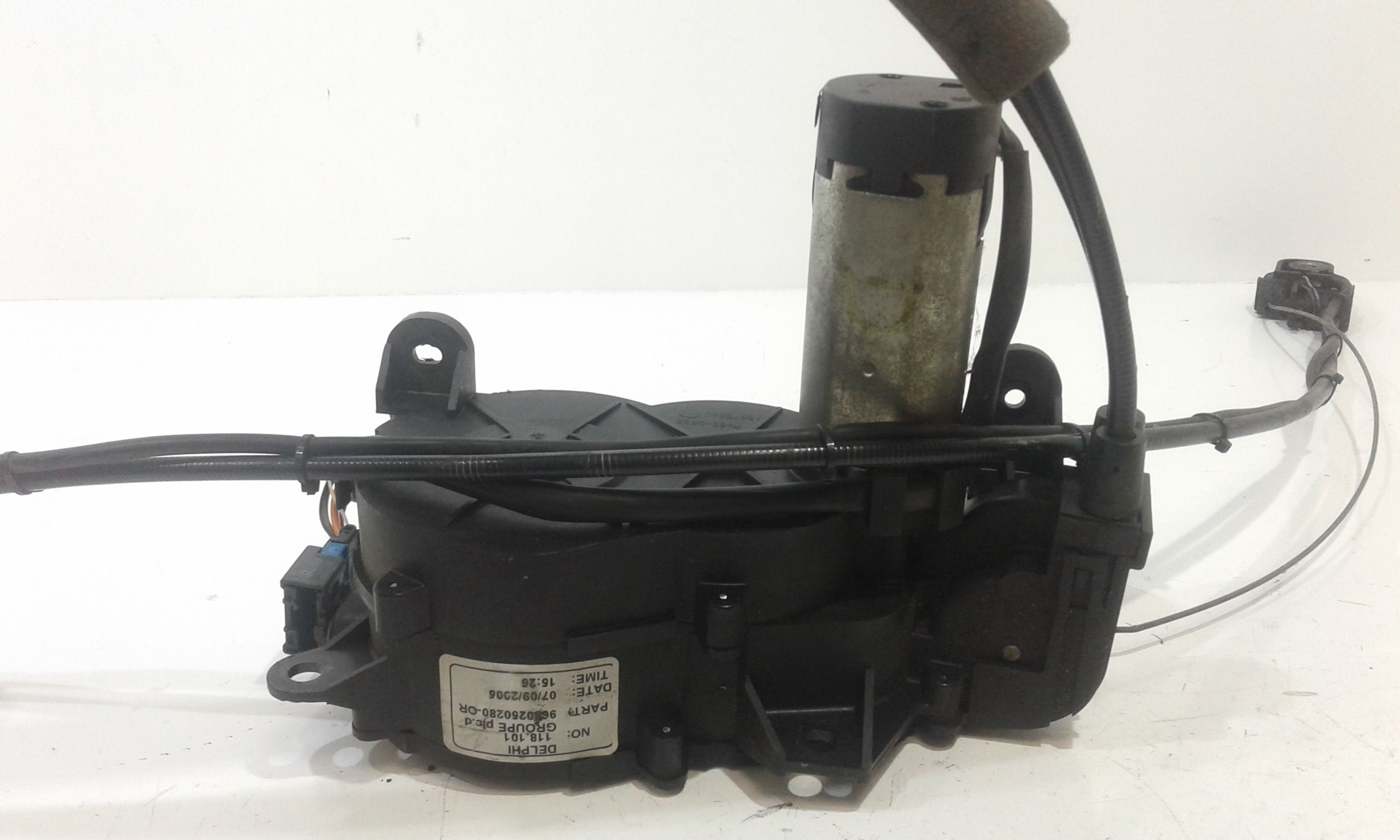 Motorino Apertura Porta Lat. Scorrevole Usato