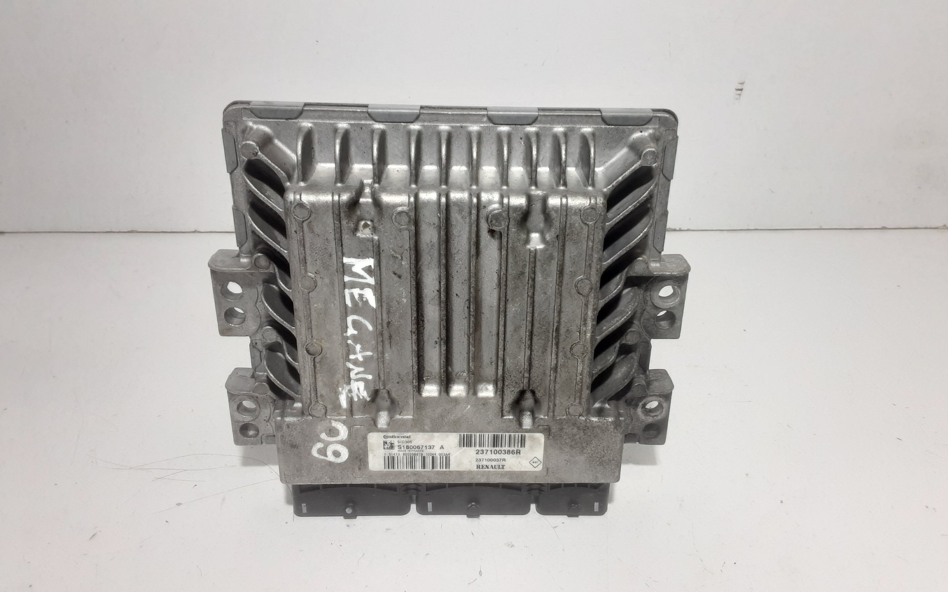 Centralina Iniezione 237102920R Usato