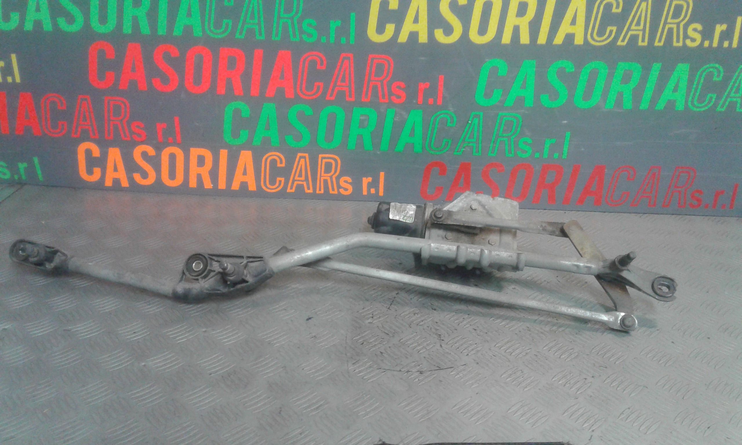 Motorino Tergiparabrezza Compl. Usato