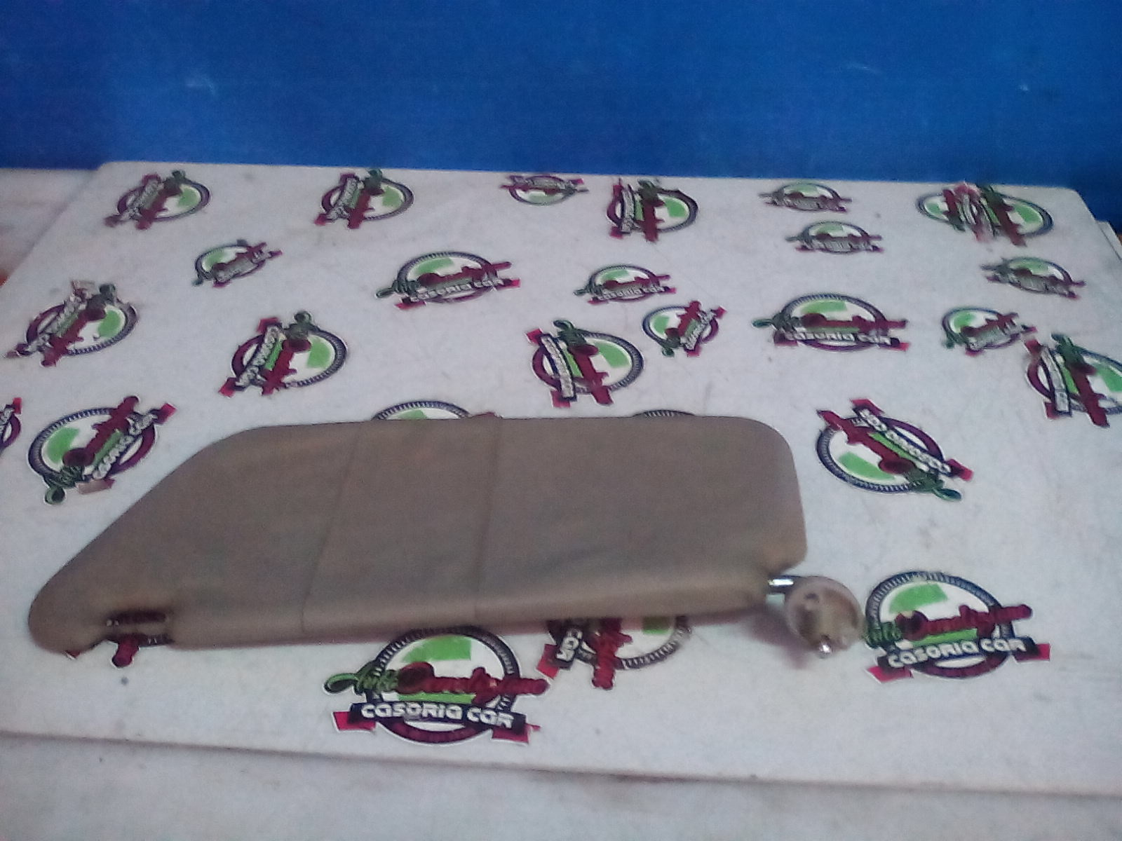 Aletta Parasole Parabrezza Sinistro 96279932 Usato