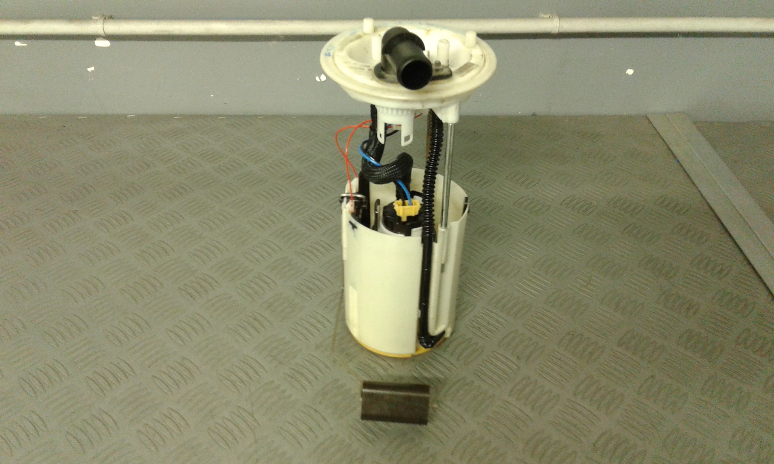 Pompa Carburante Usato