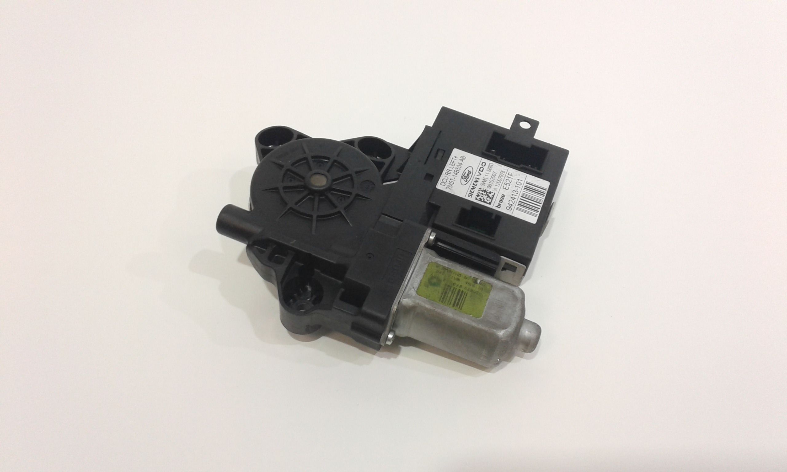 Motorino Alzacristallo Porta Post. Sinistro 1430350 Usato