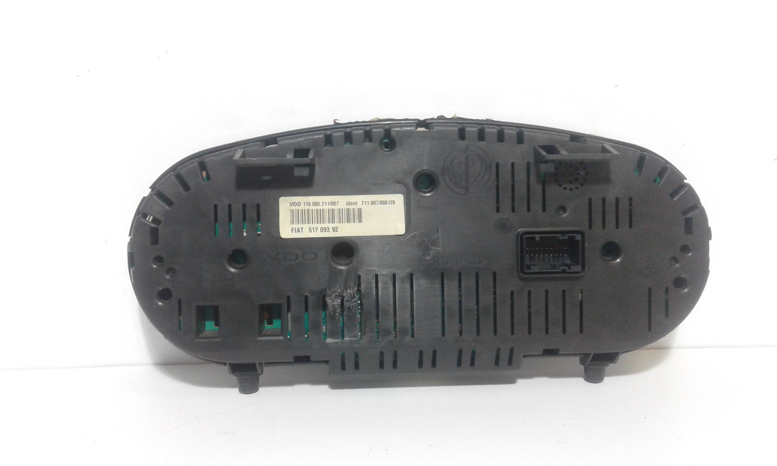 Quadro Portastrumenti Usato