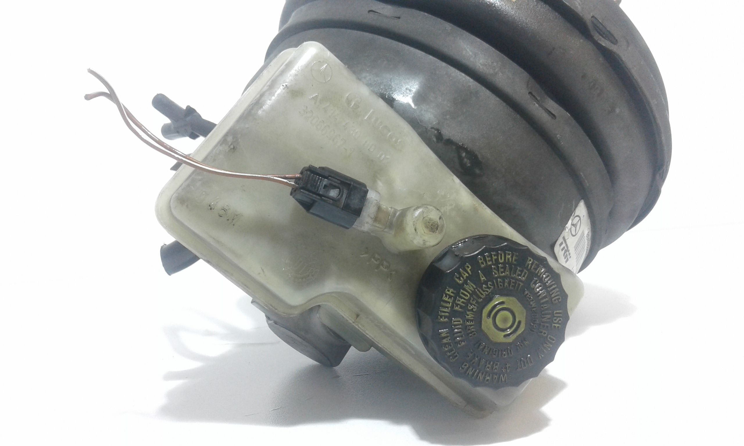 Servofreno A0054304630 Usato