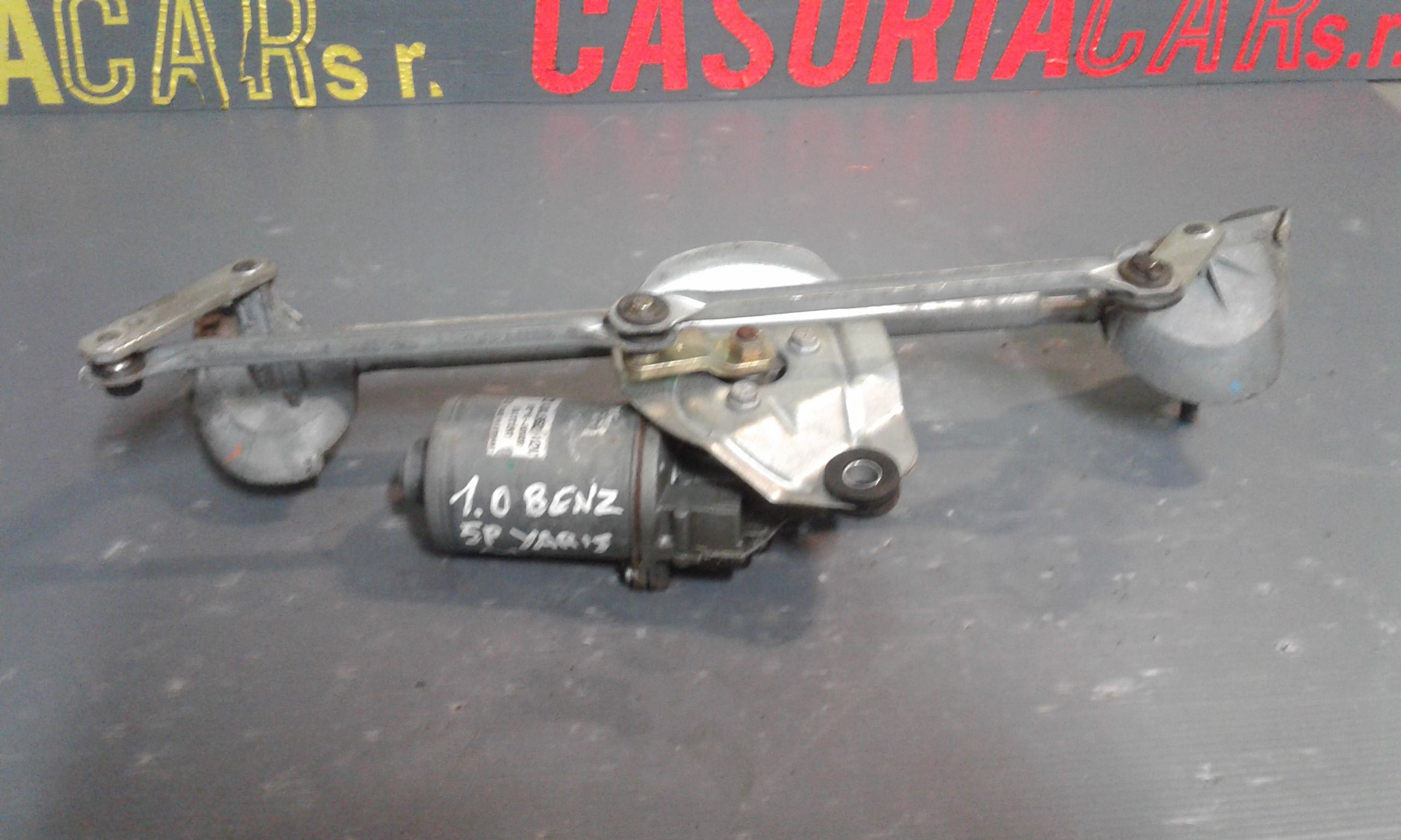 Motorino Tergiparabrezza Compl. Usato