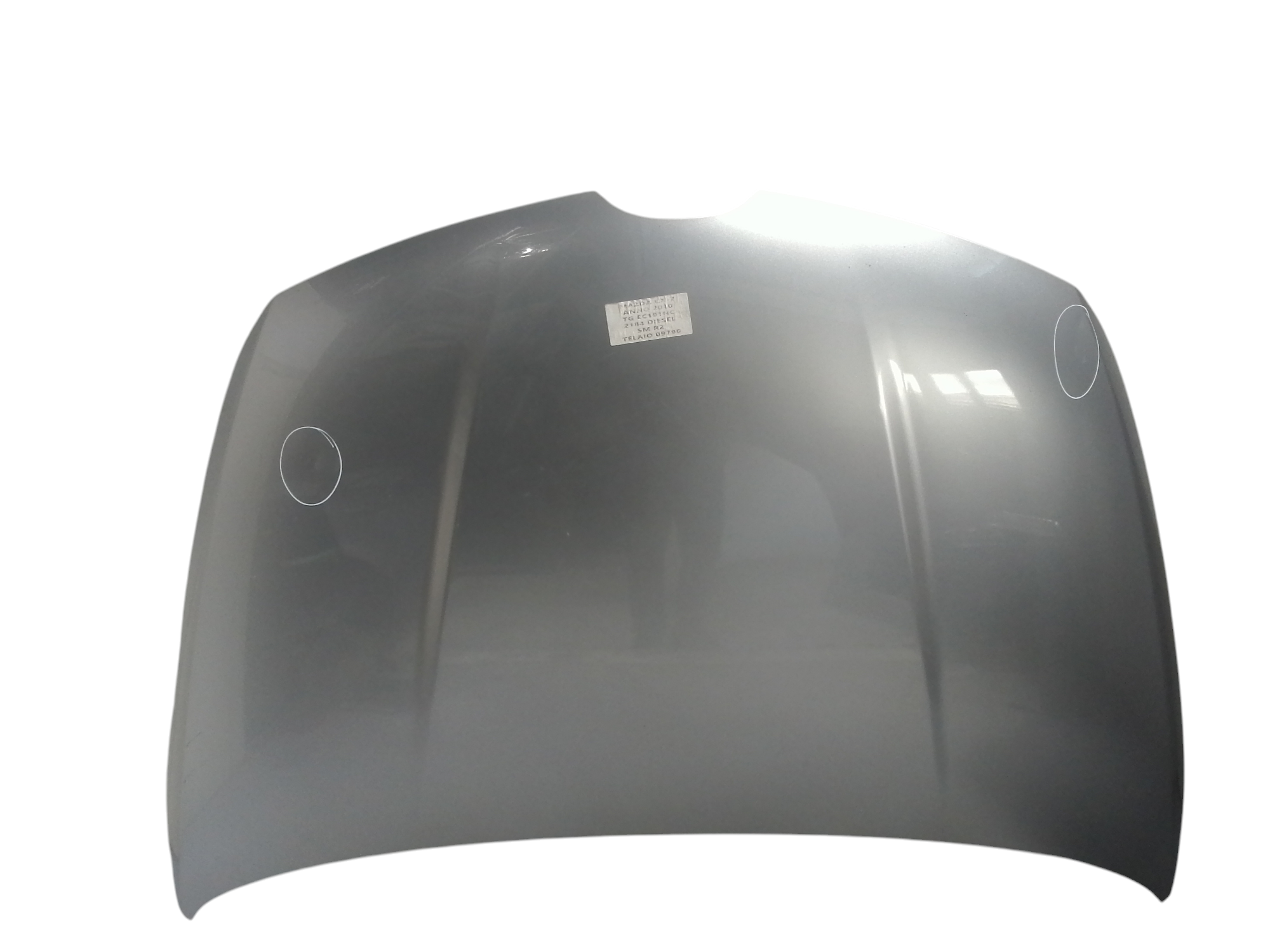 Cofano Ant. EGY15231XD Usato